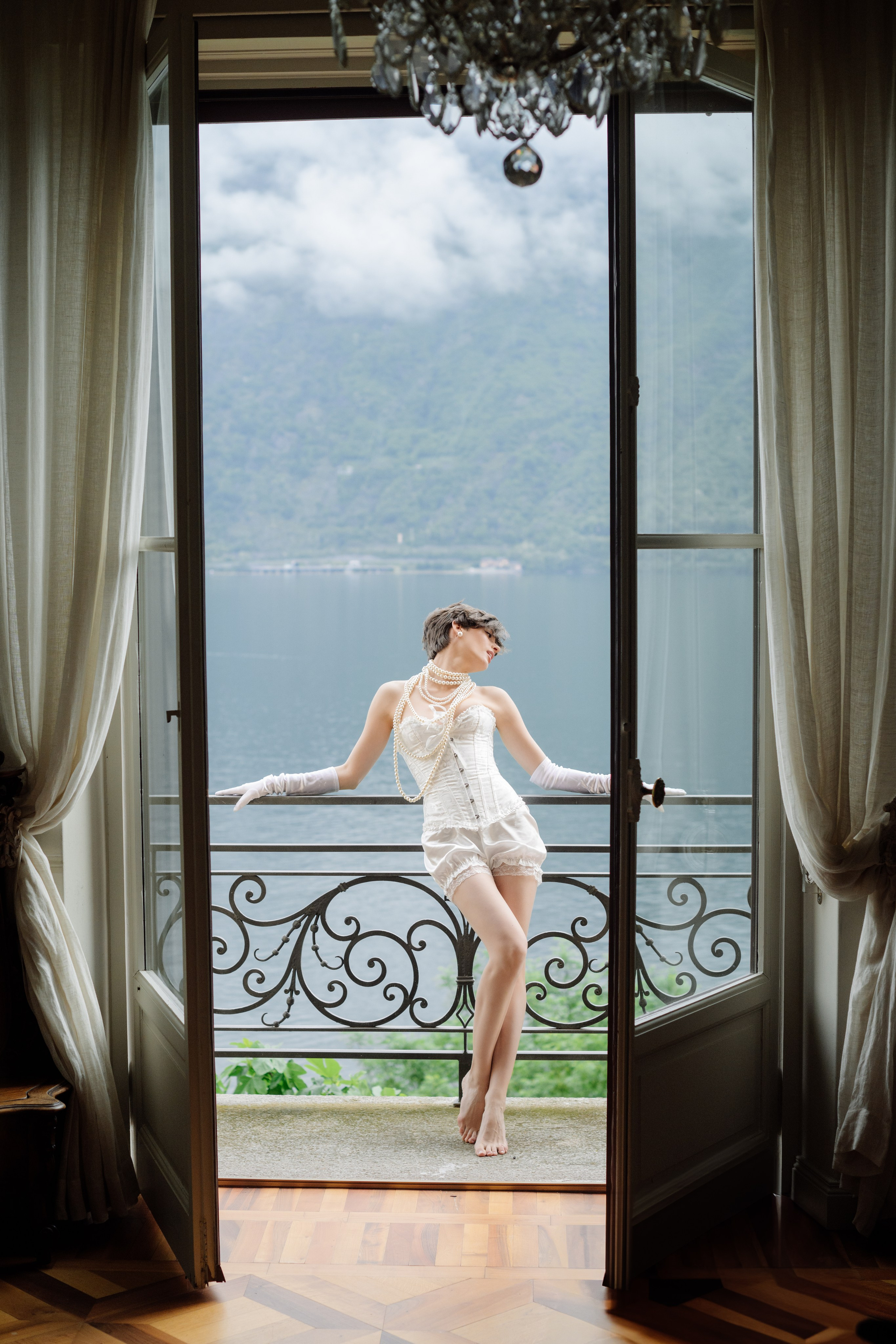 Wedding at lake Como, Italy