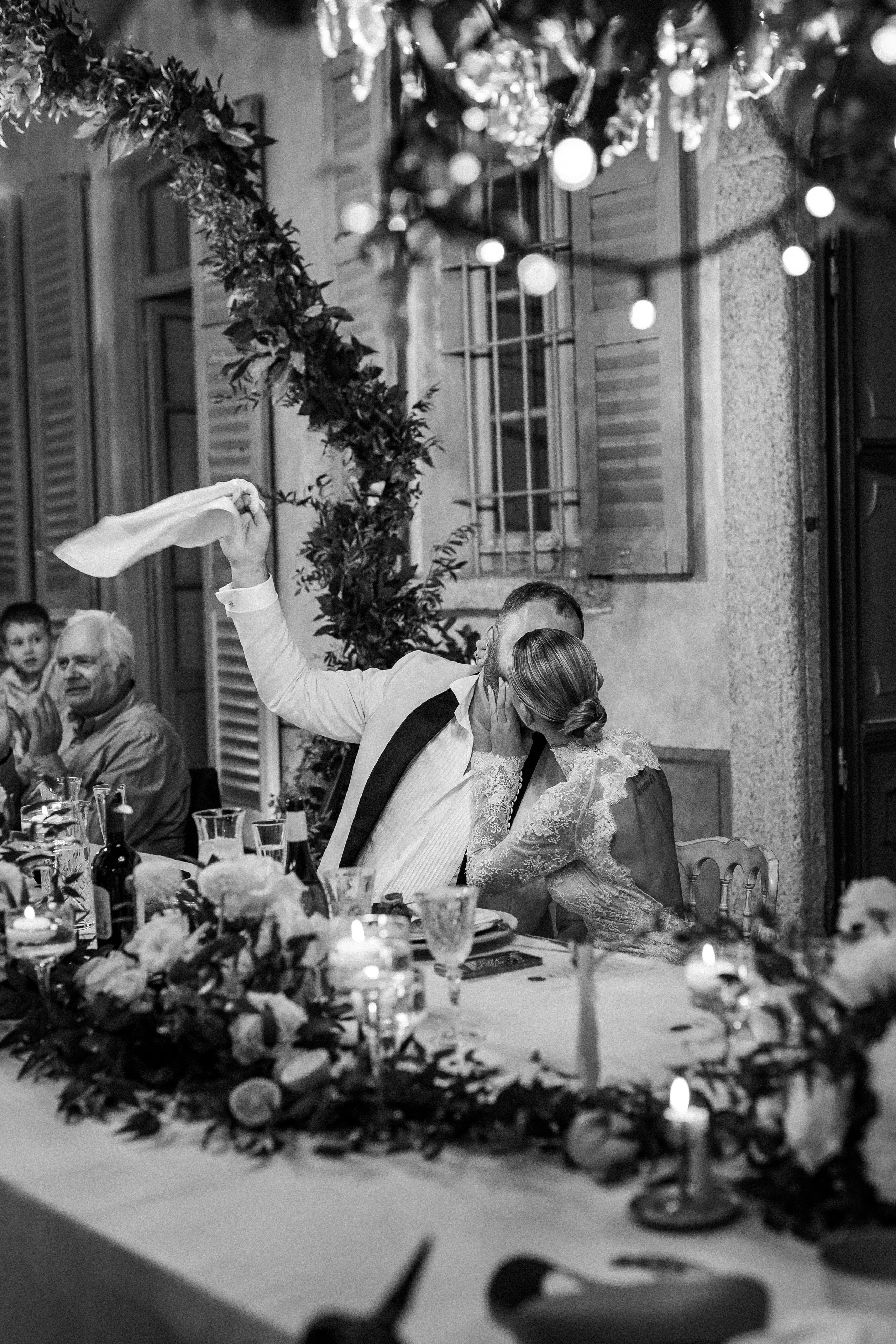 Wedding at lake Como, Italy