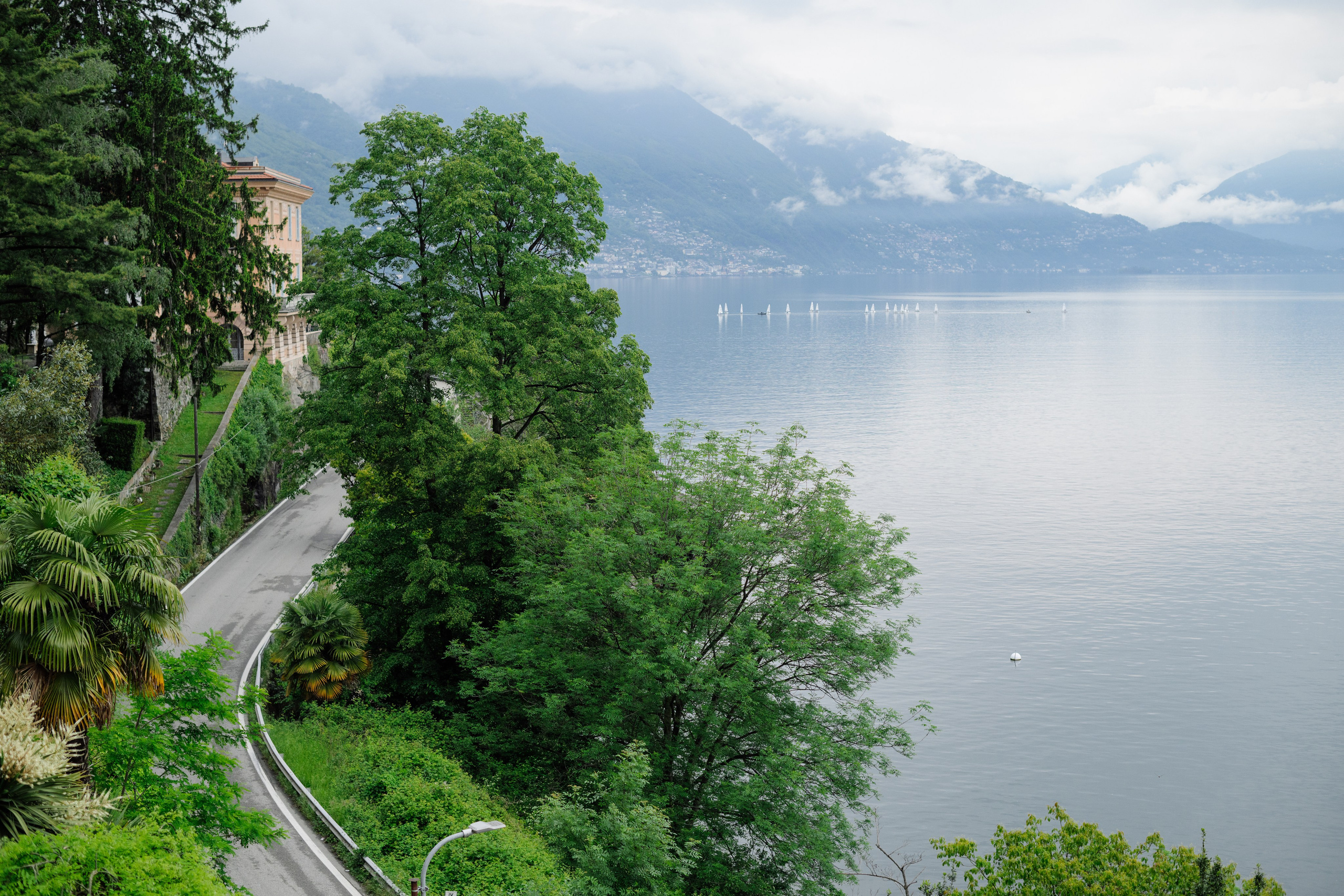 Wedding at lake Como, Italy