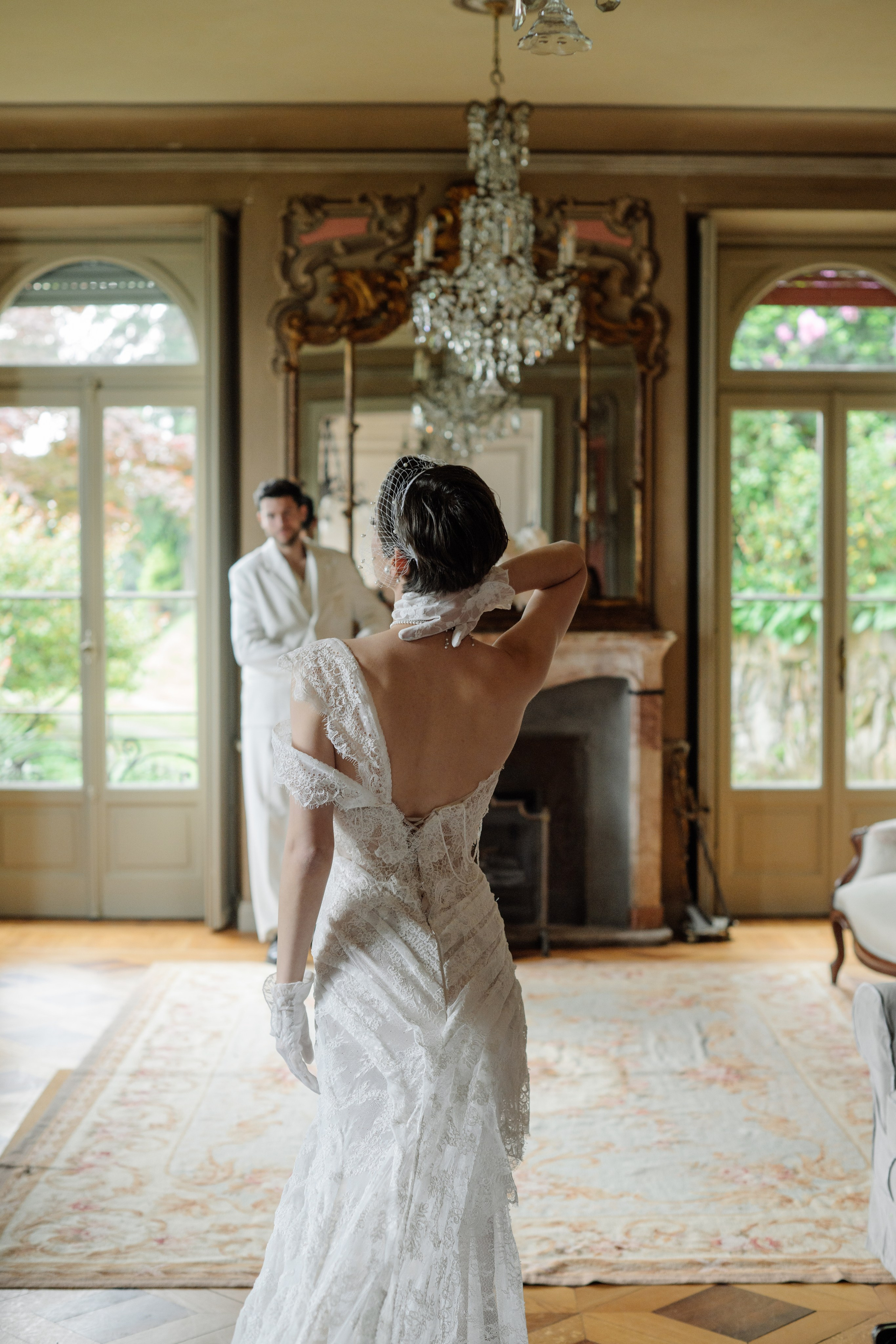 Wedding at lake Como, Italy