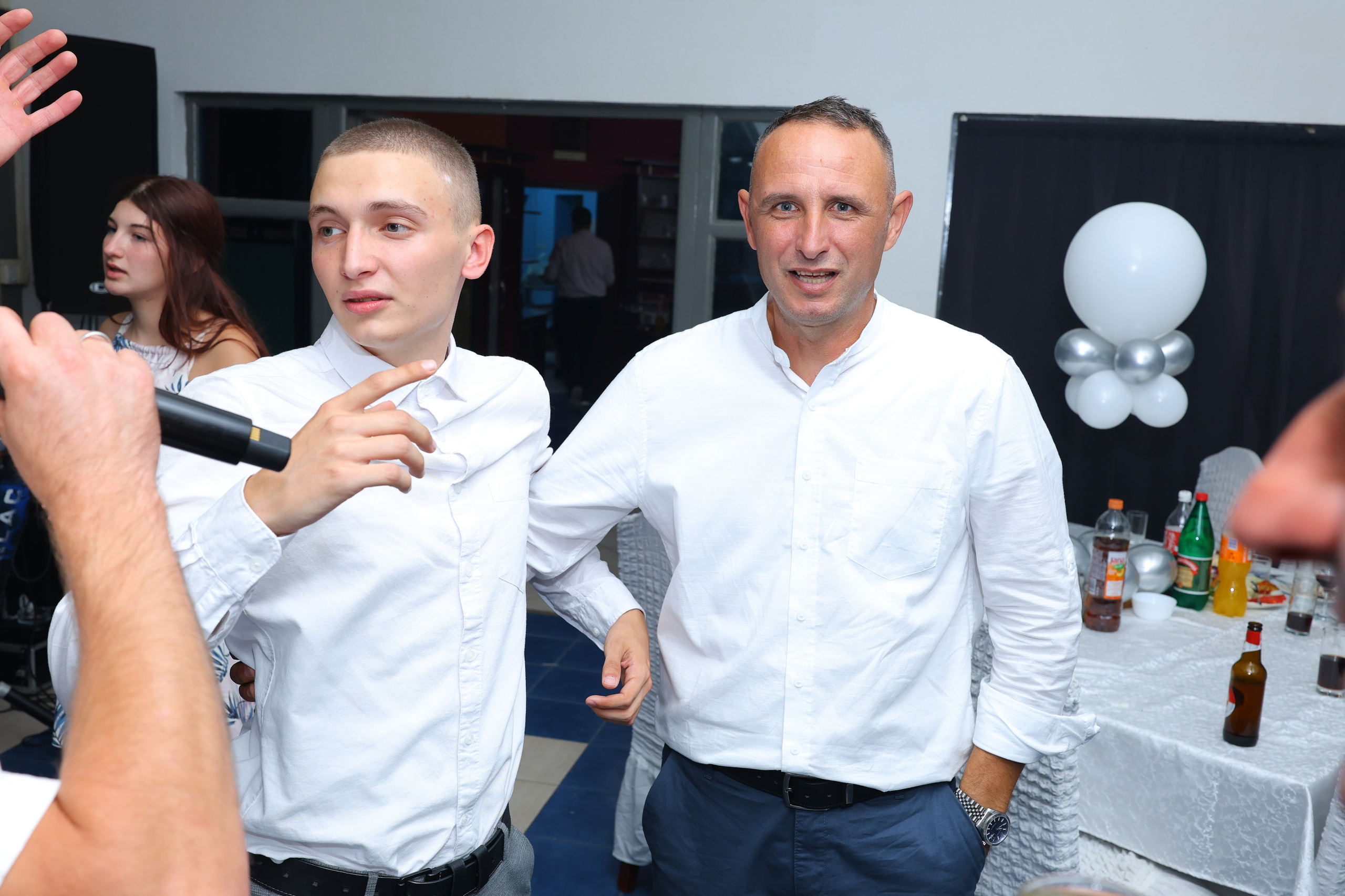 Matejin 18. rodjendan. Foto Simic Jagodina