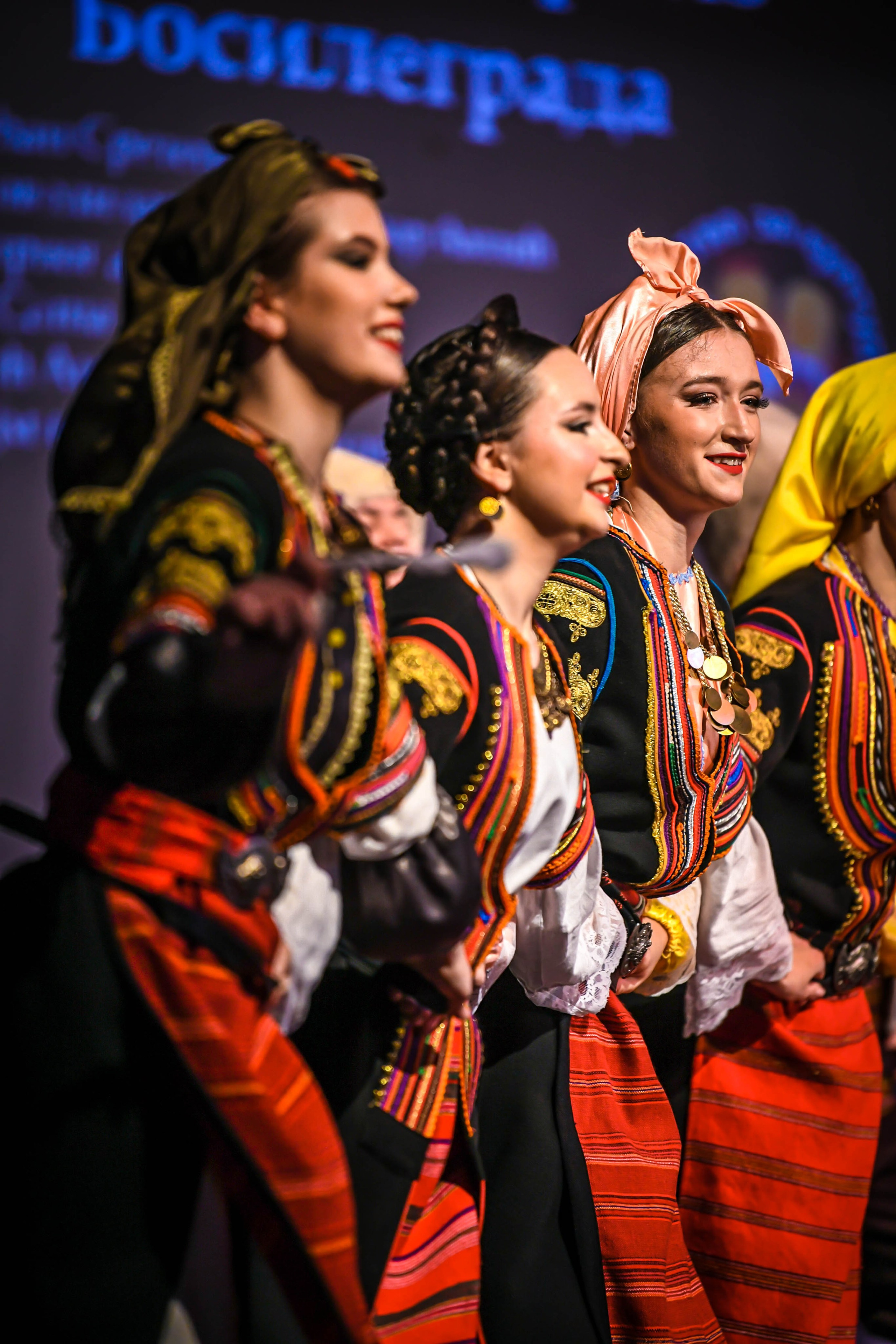 Godišnji koncert DZK KAblovi Jagodina. Foto Simic Jagodina