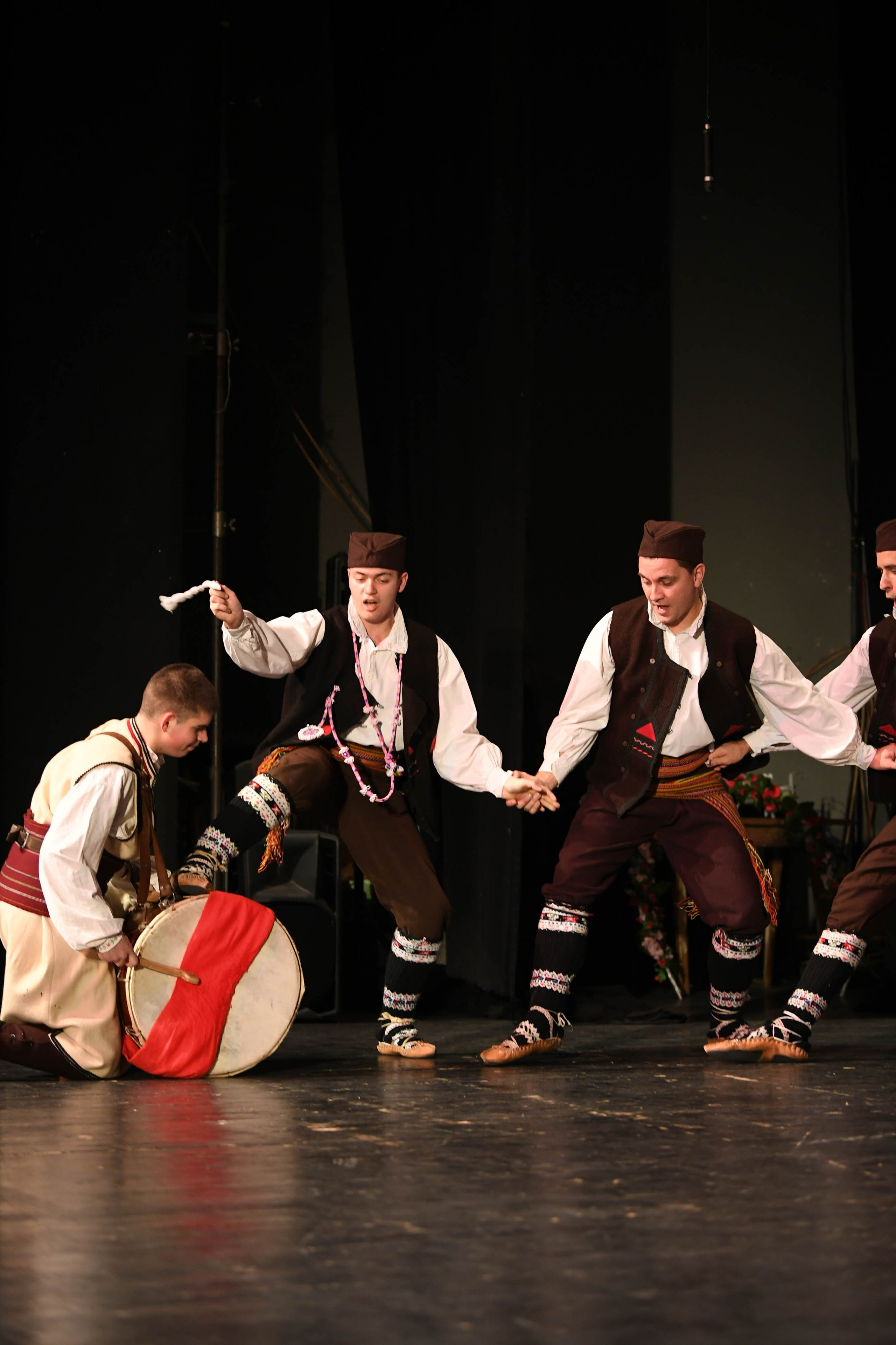 Godišnji koncert DZK KAblovi Jagodina. Foto Simic Jagodina
