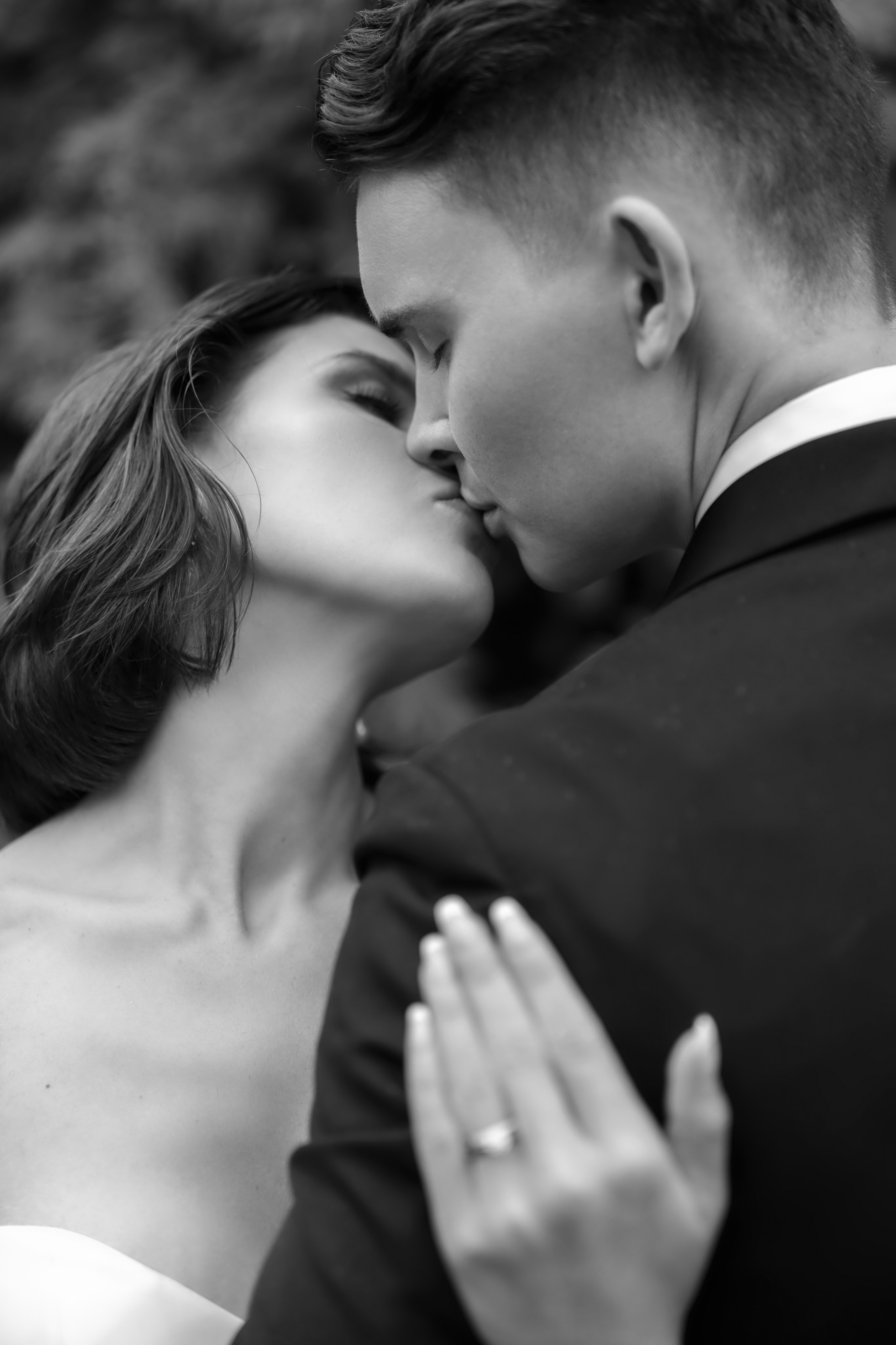 HANNA & CAMERON. Bryllupsfotograf i hele Norge