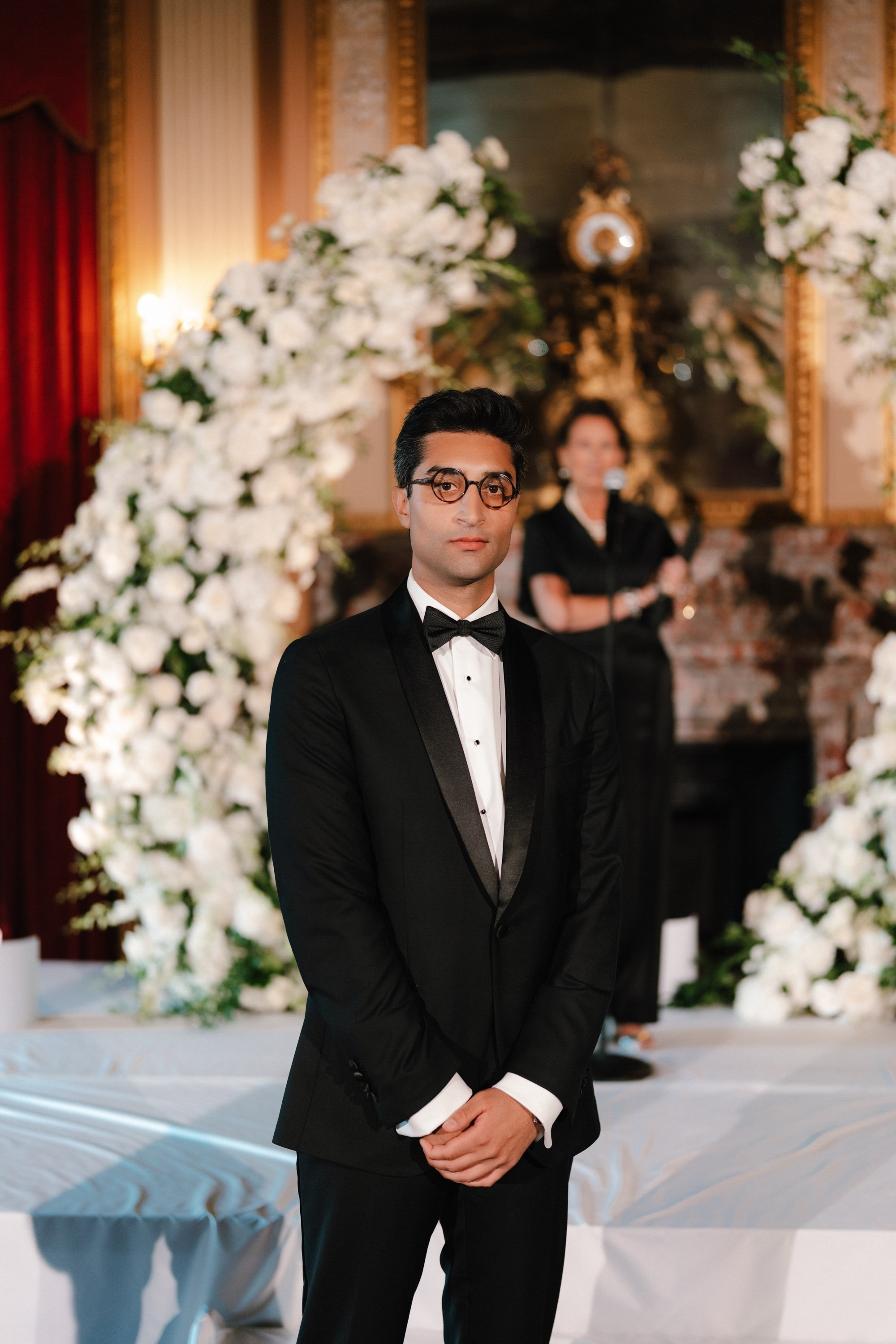 Nicole and Akash. Wedding photographer and videographer New York | New Jersey