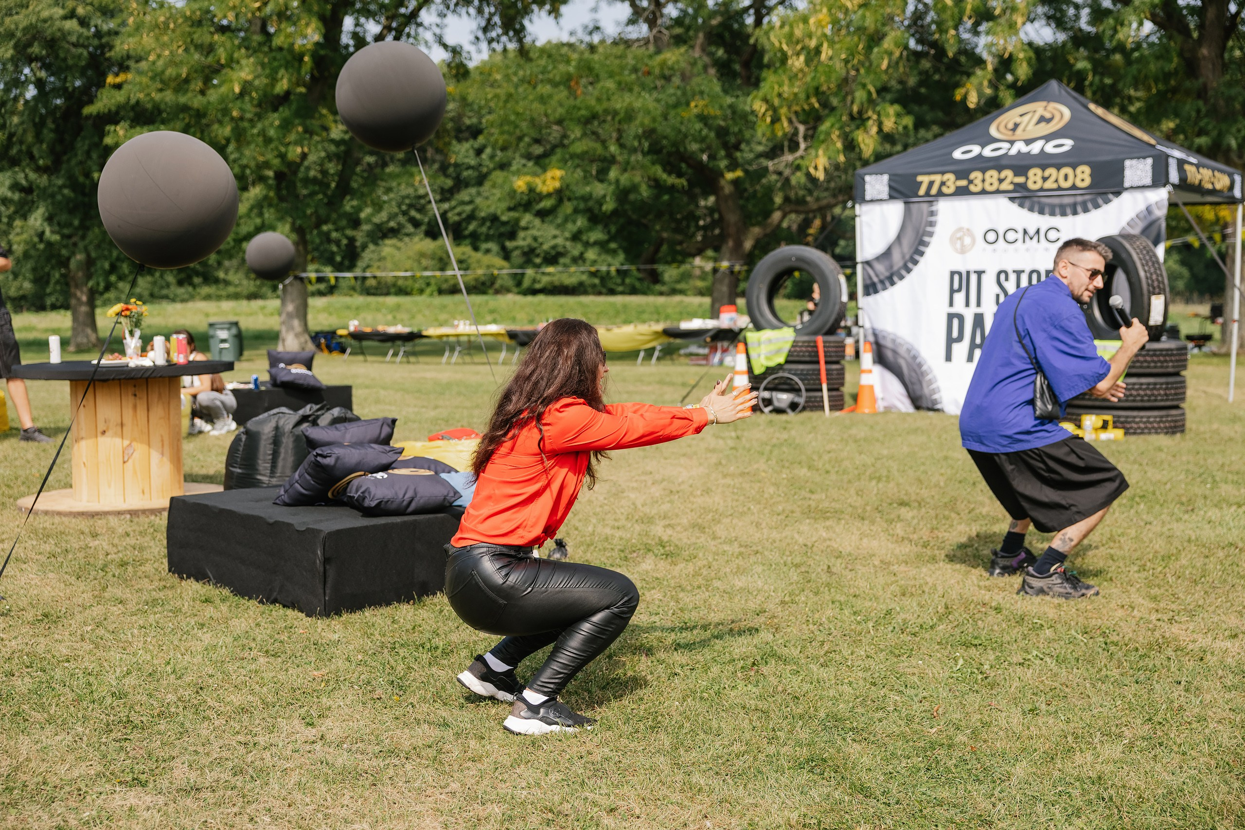 OCMC 09.13.2025. Wedding family event photographer in Chicago Nick Yushevich