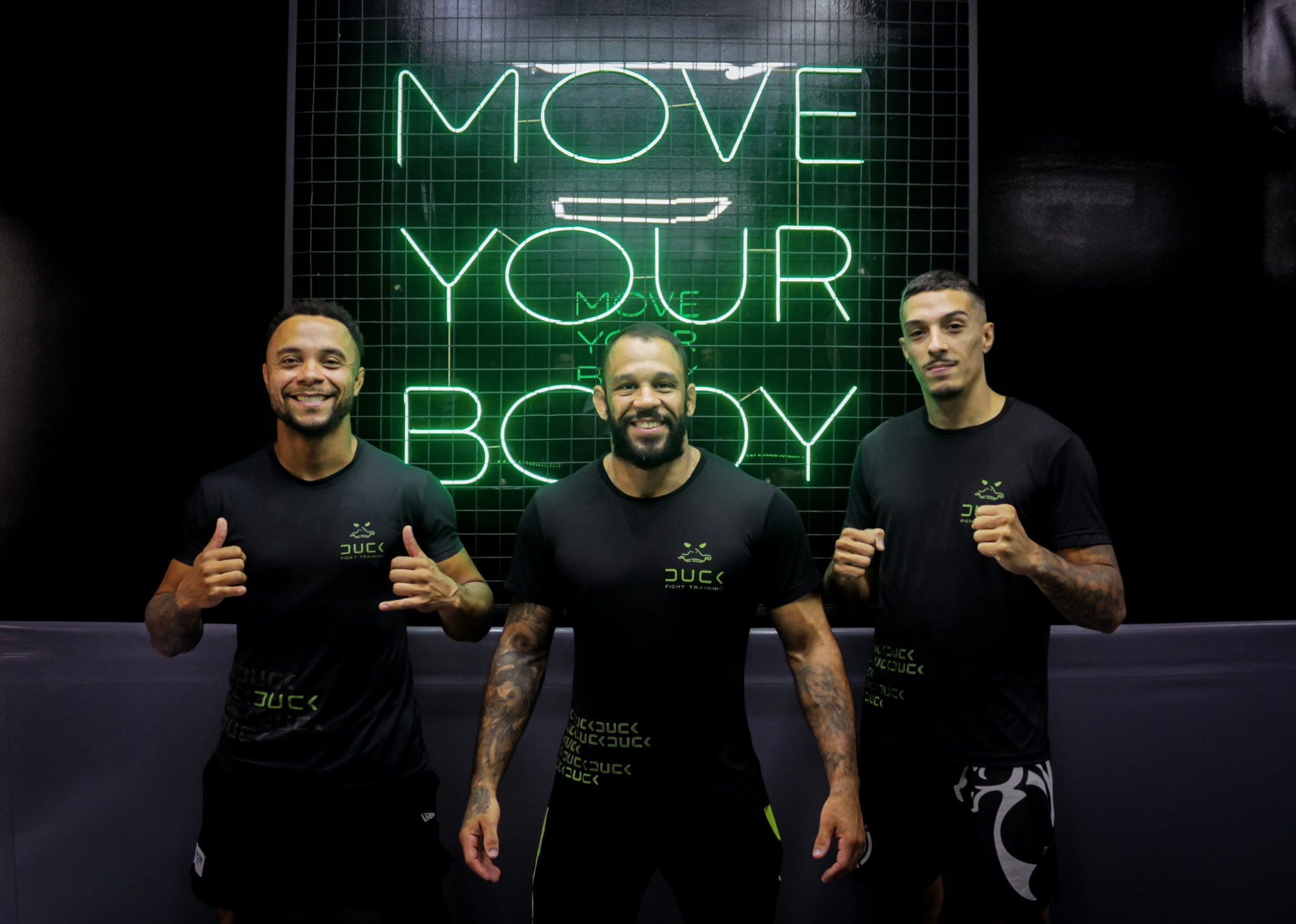 Treino Fight. Valkyestudio