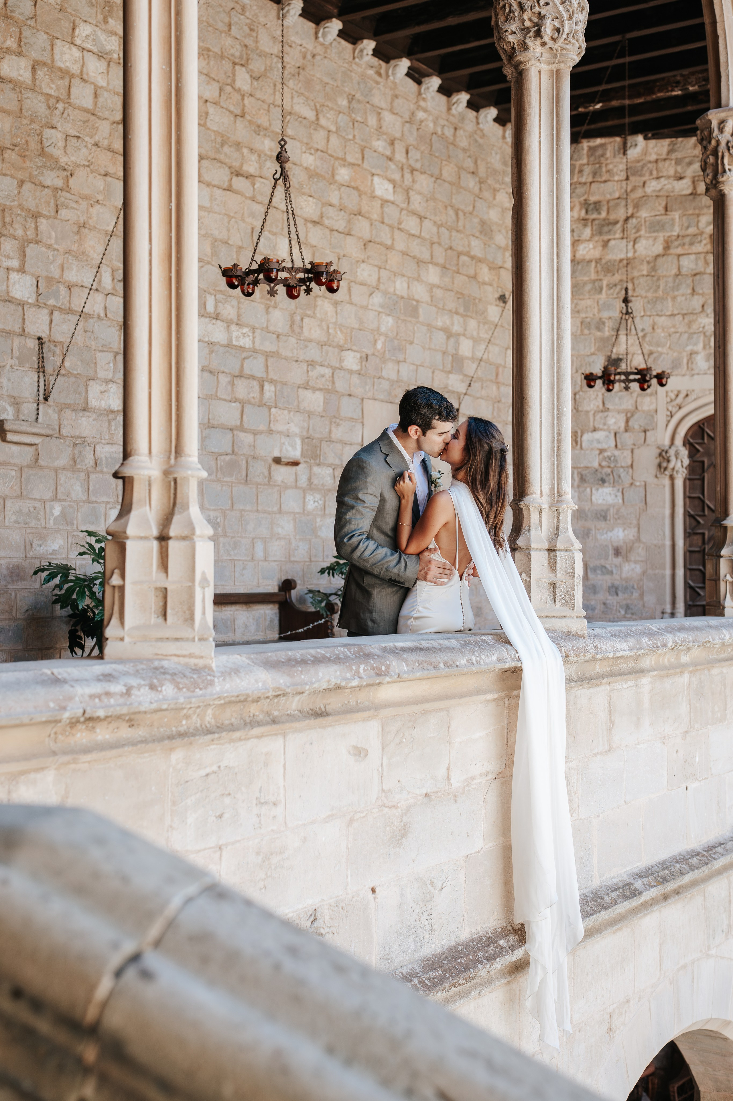 Nicole & Andy, 12/06/2026, Castell Santa Florentina. Fotógrafa de bodas en Girona, Costa Brava | Wedding Photographer Evgenia Gruntovaya