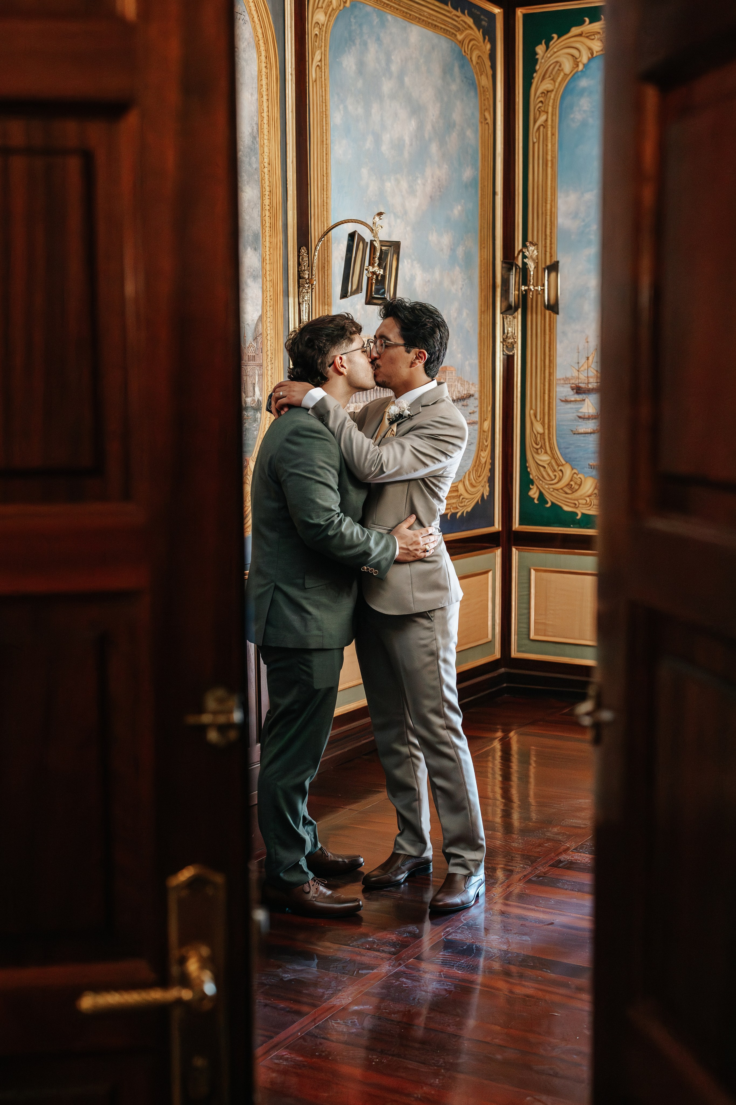 Fernando+Tito, 19.09.2025, Castell de Caramany. Fotógrafa de bodas en Cataluña