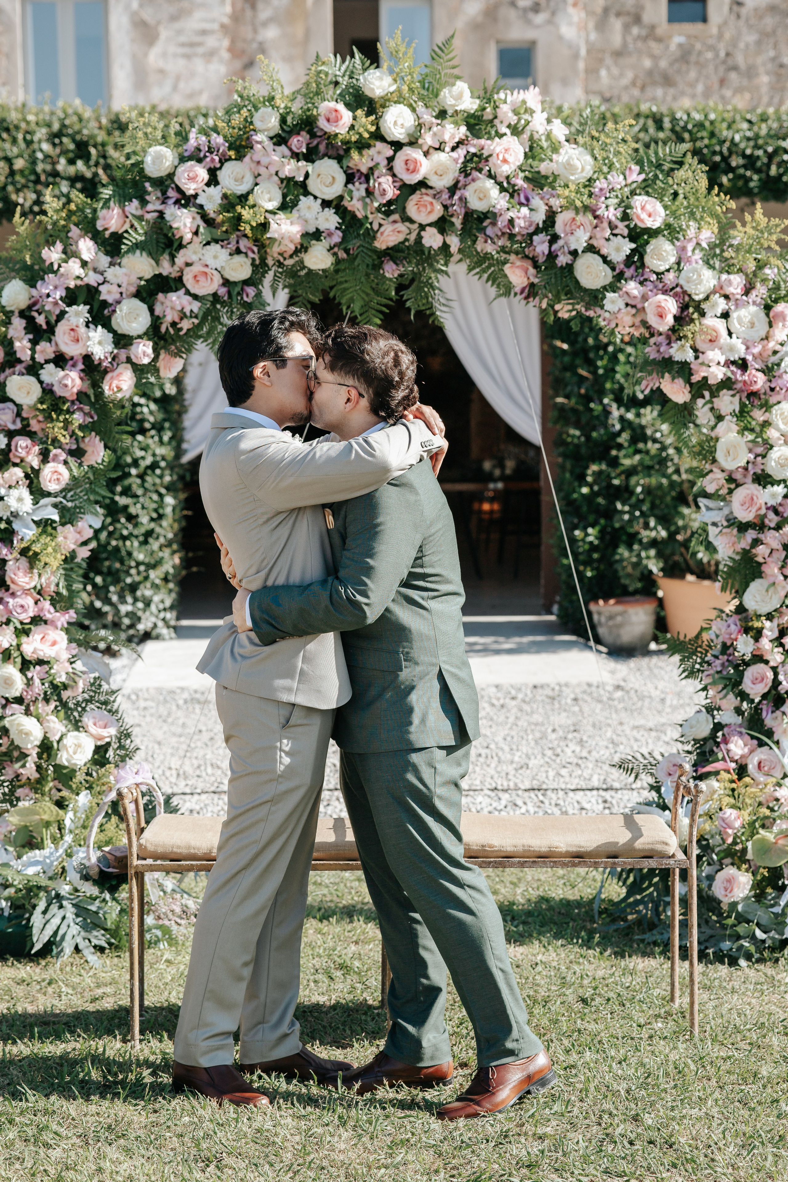 Fernando+Tito, 19.09.2025, Castell de Caramany. Fotógrafa de bodas en Cataluña