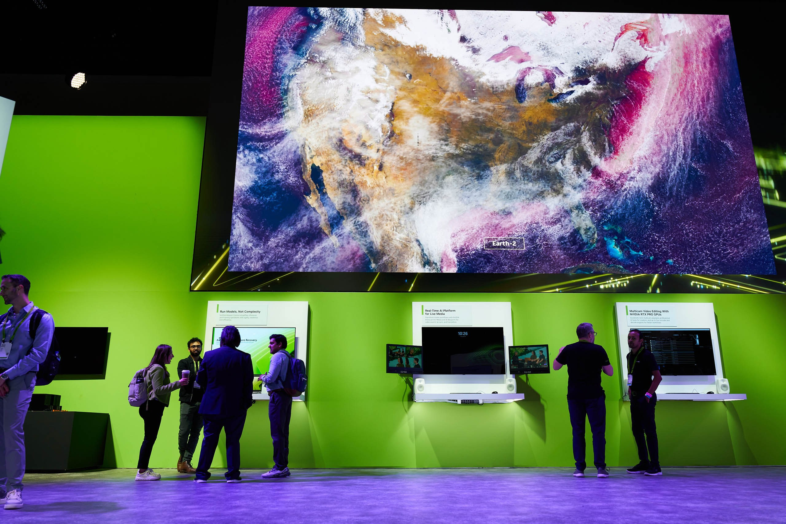 NVIDIA GTC Event Photography | Bay Area Life. Bay Area Life | Event, Wedding & Commercial Photography Agency