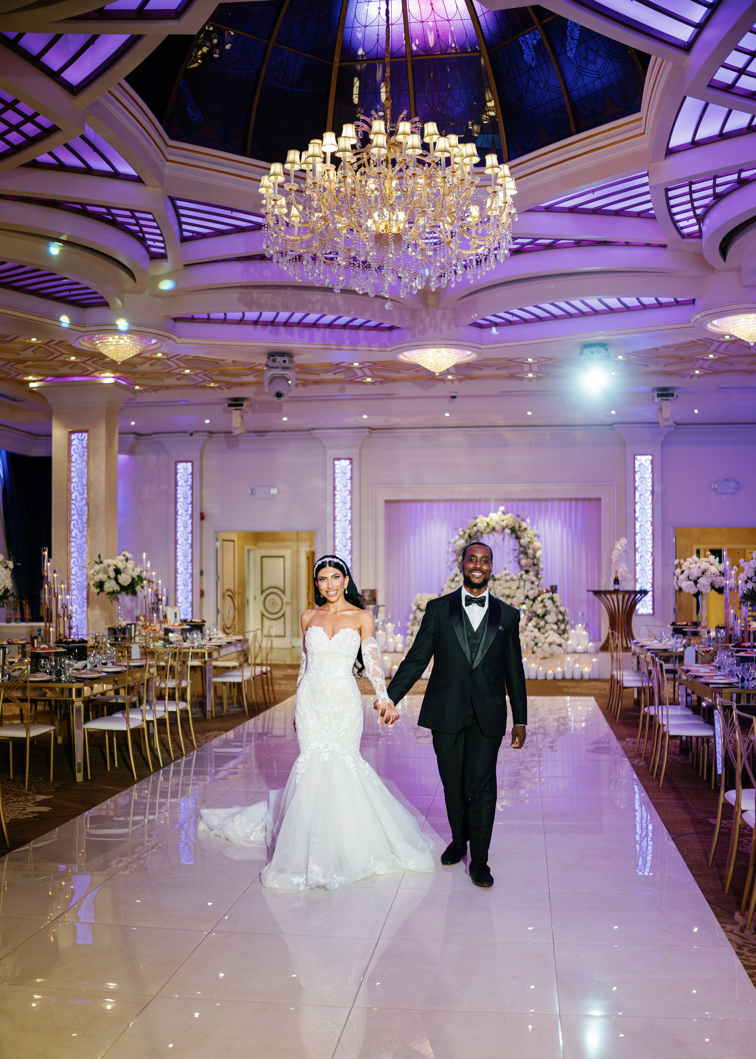 Wedding at Bella Blanca Los Angeles. Wedding Photography & Videography Team in California, Los Angeles, San Francisco, San Diego and Travel