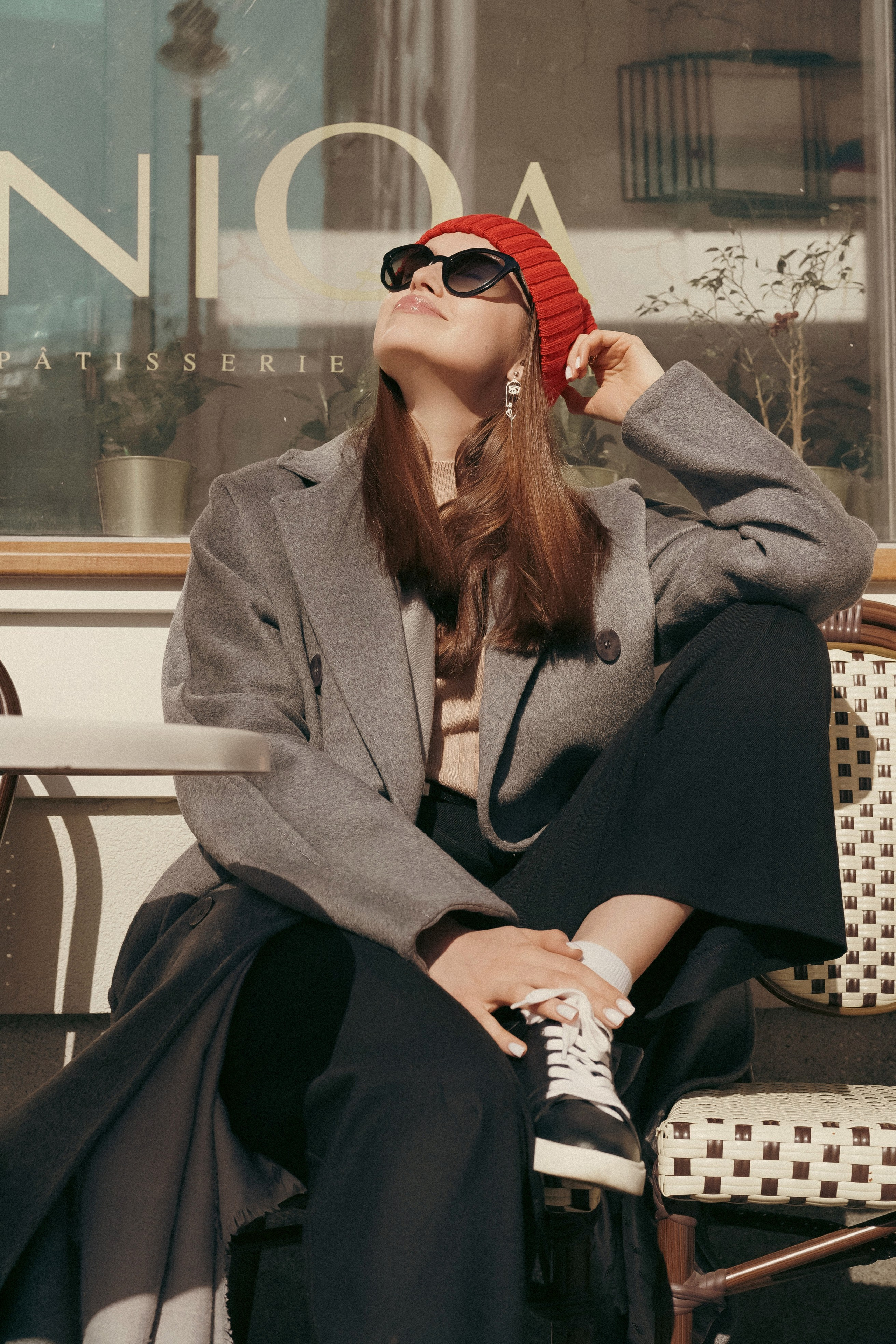 Séance photo solo. Photos by Vechkaeva