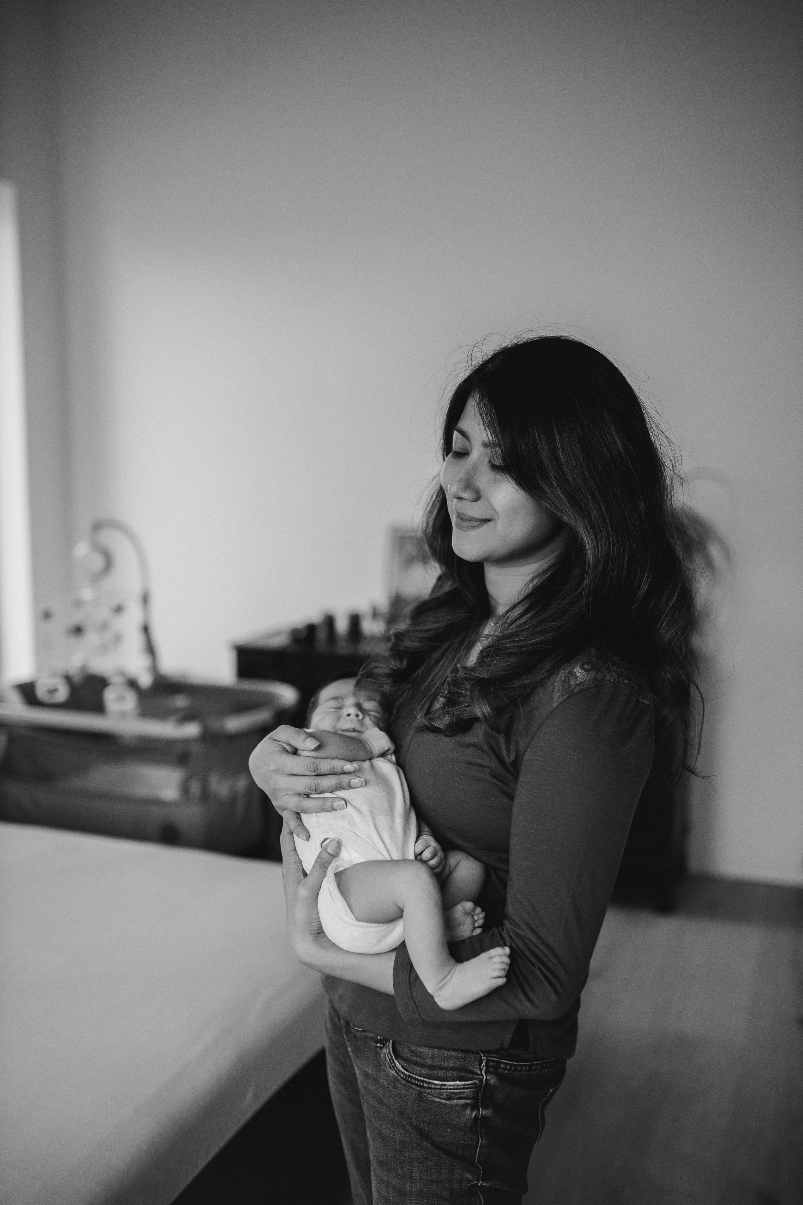 Newborn (Homestory). Wedding Photographer