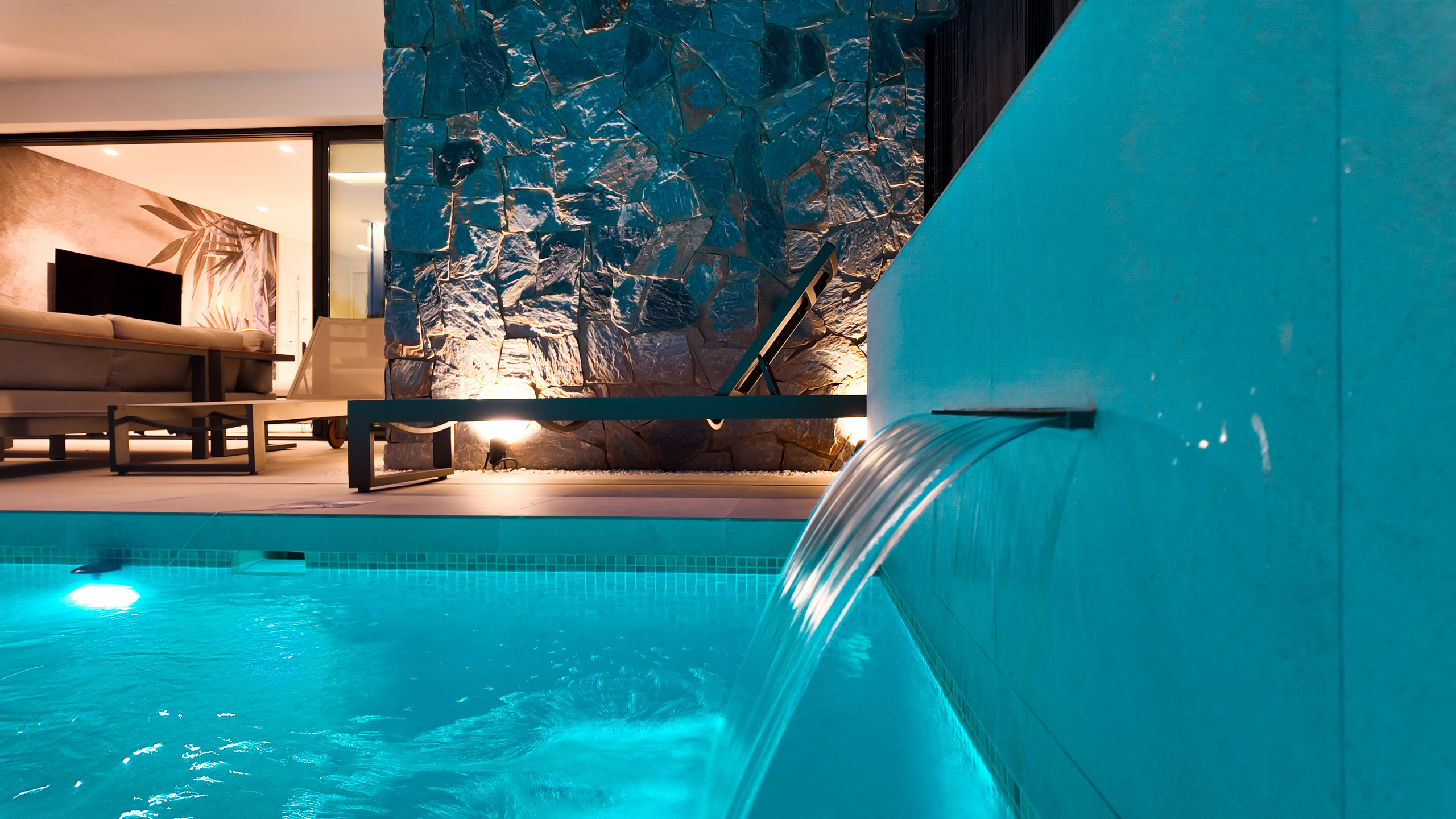 Villa PALMERA I’M GROUP. Baby Beast