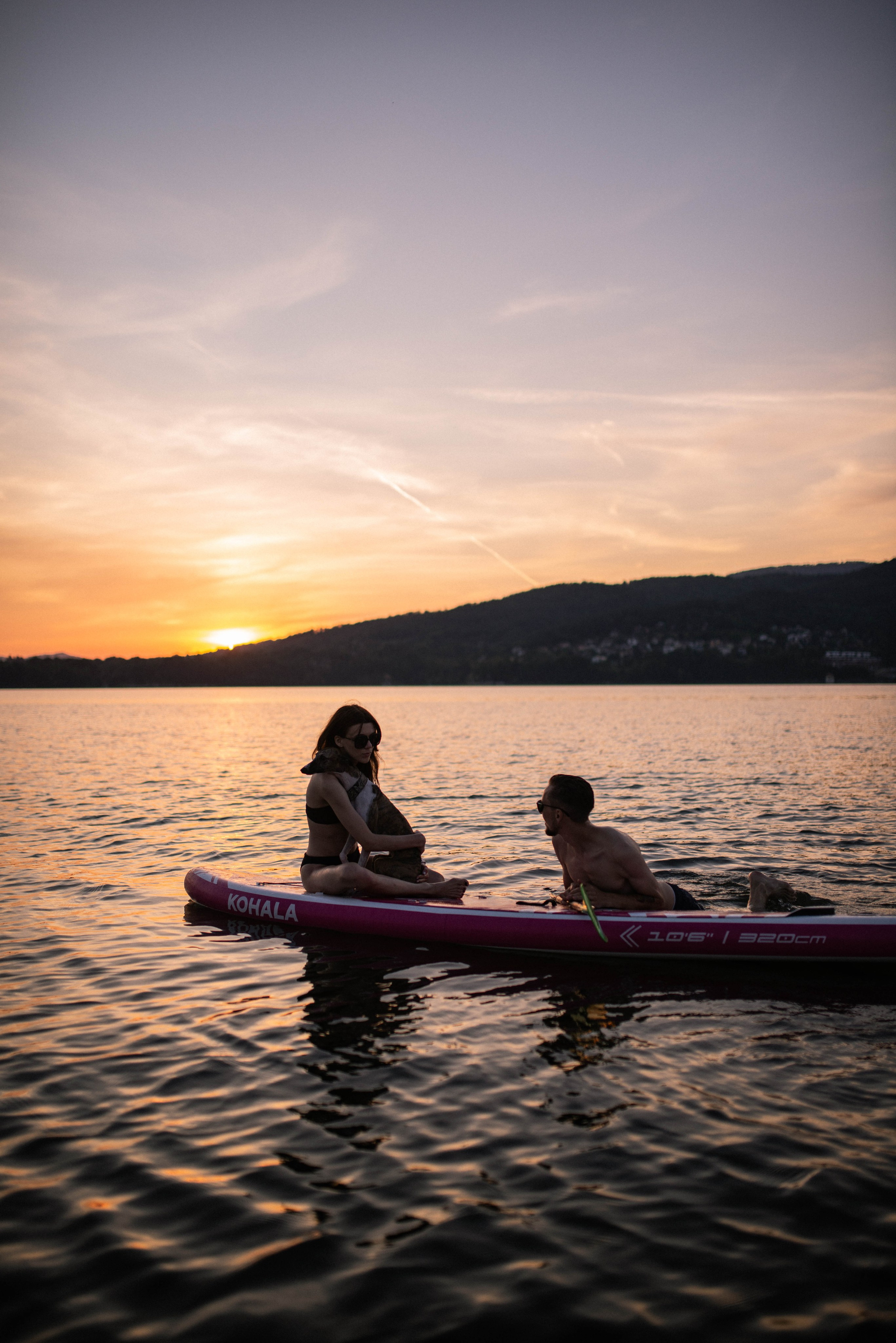 Pasha, Sasha I Taja. Home page