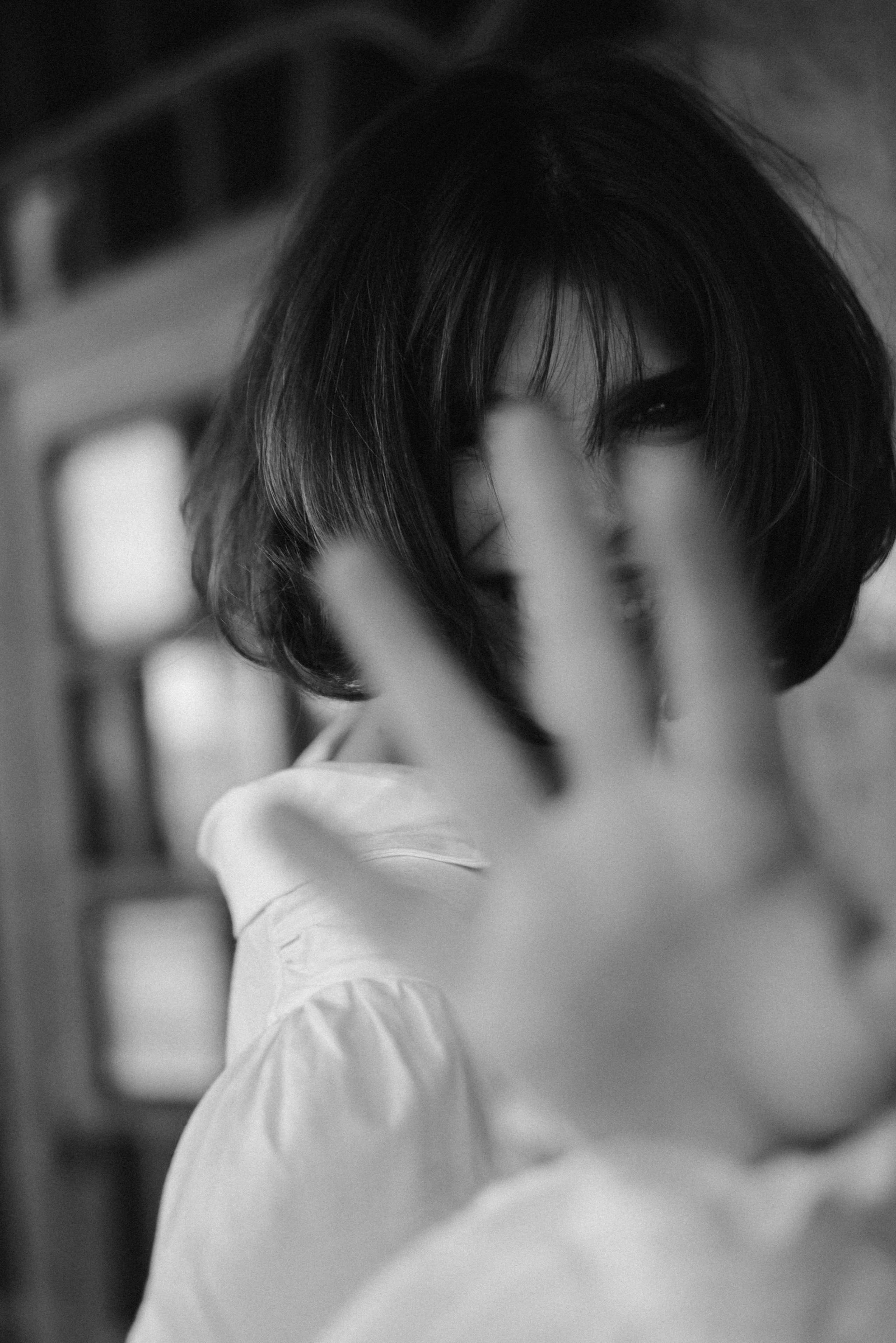 Luisina | Melrose Av. Photographer in Los Angeles. Julia Ishmuratova