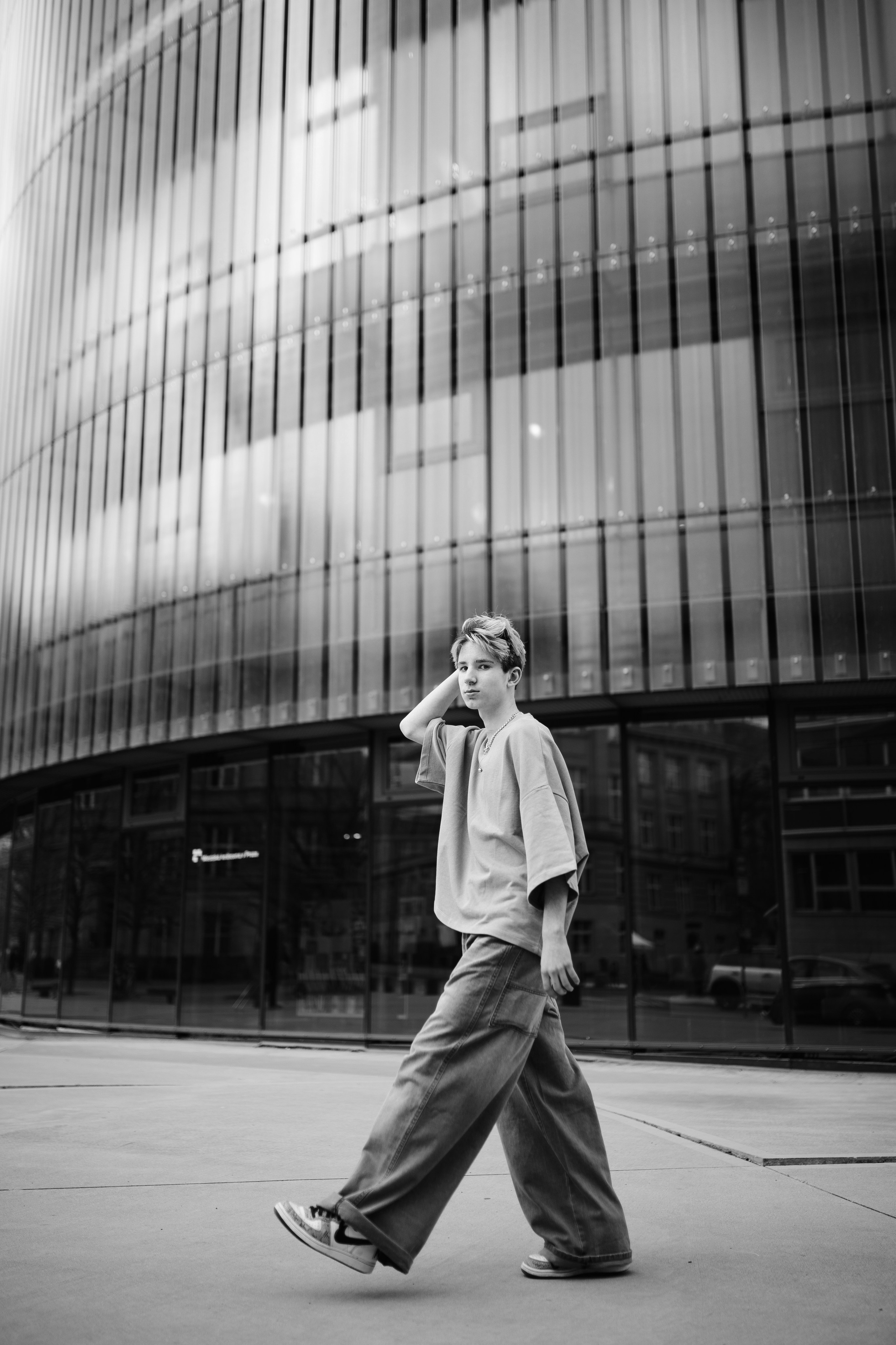 Daniel. Photographer in Prague for tourists