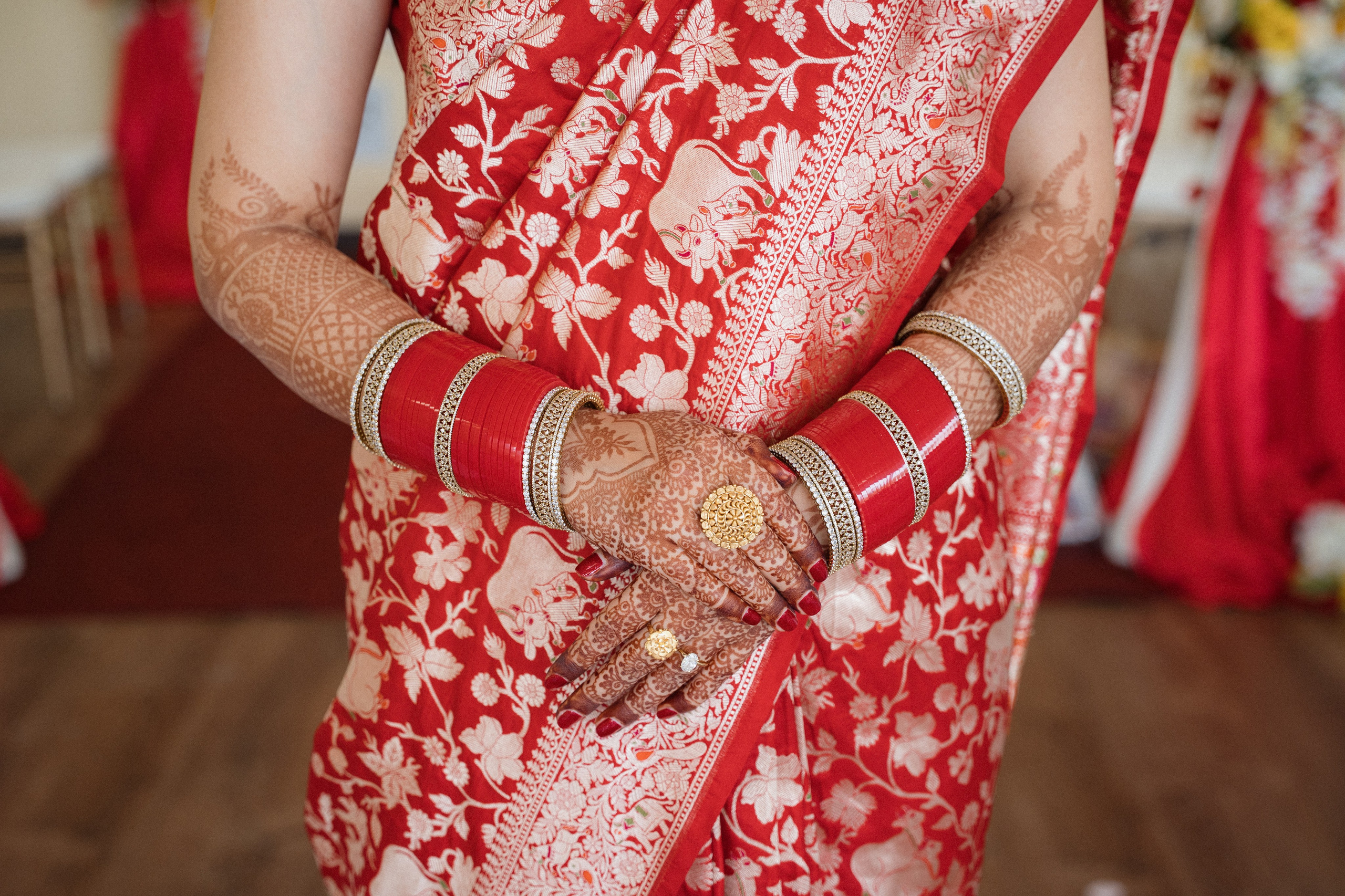 Ayushi and Anurag | Indian Wedding. Photographer in Washington Sophia D