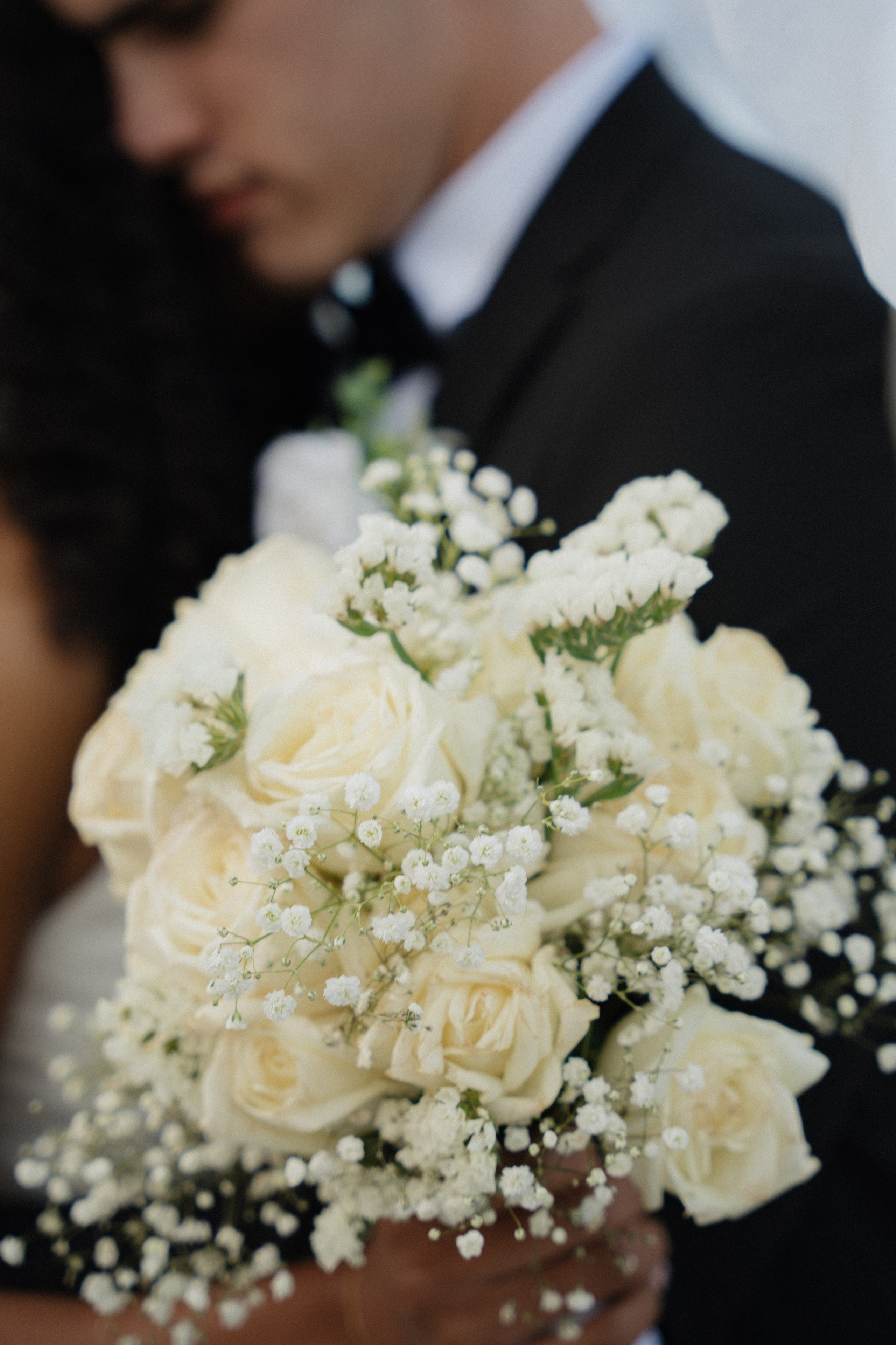 Ketsia and David | Church ceremony. Photographer in Washington Sophia D