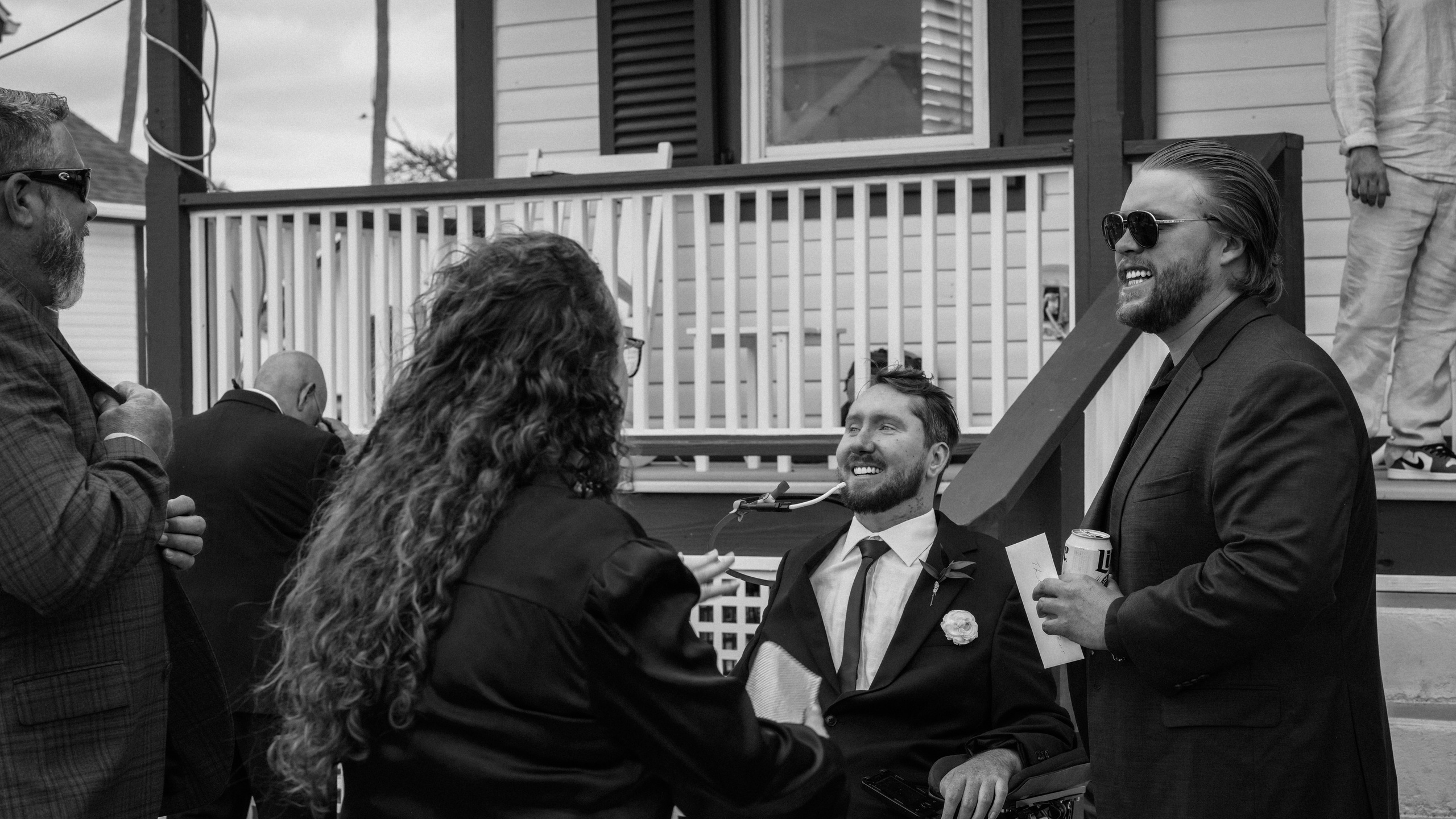 LIV AND OSCAR. Florida destination wedding photographer