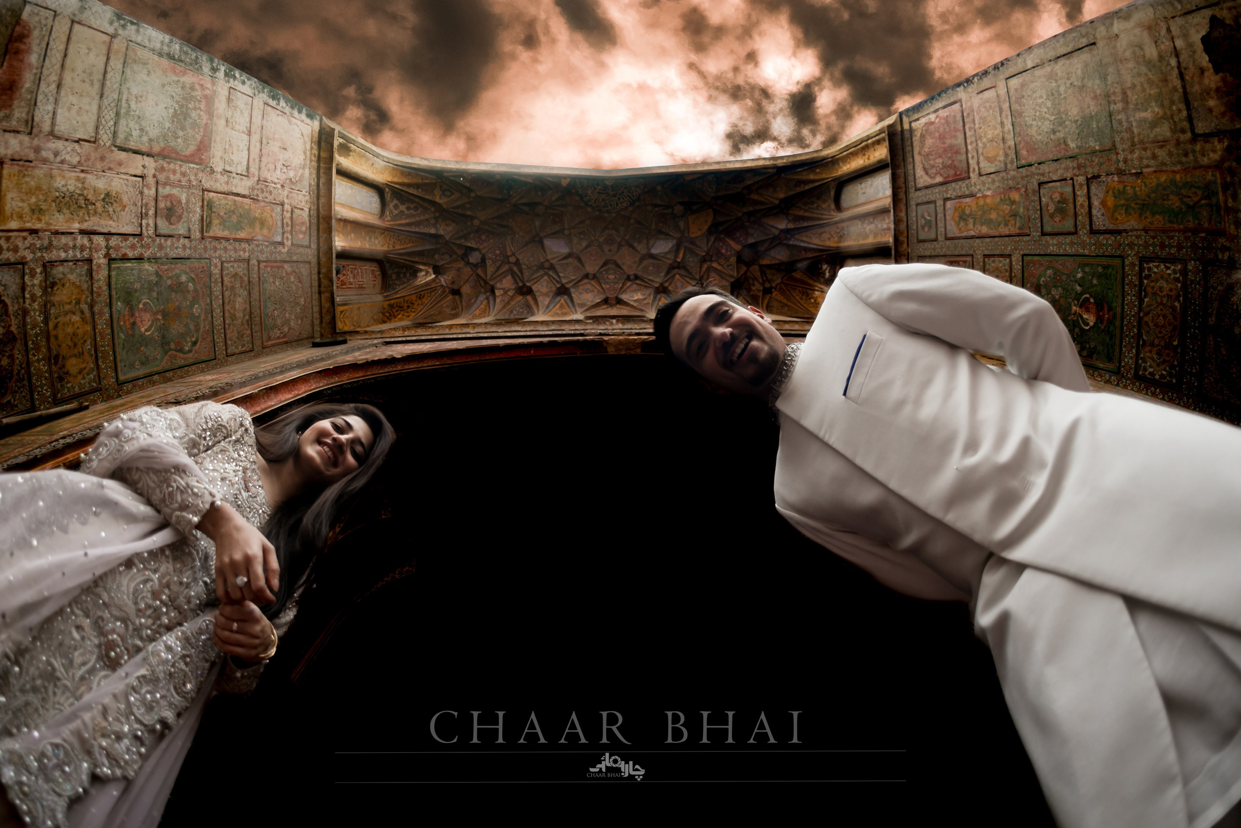 Portfolio. Chaar Bhai — Your Personal Family Historians