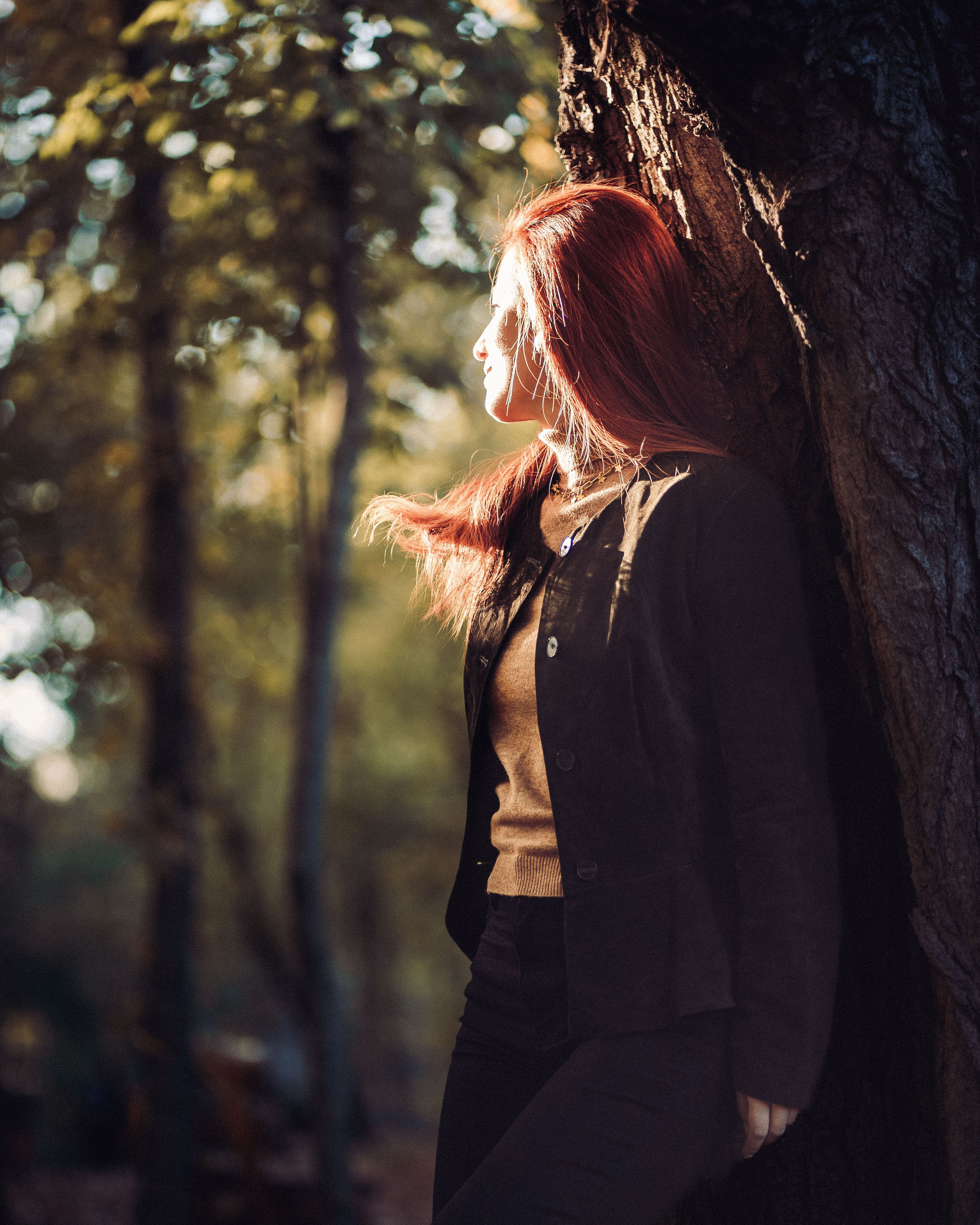 Portrait Gallery — Autumn Photoshoot. ShutterSquad.ro