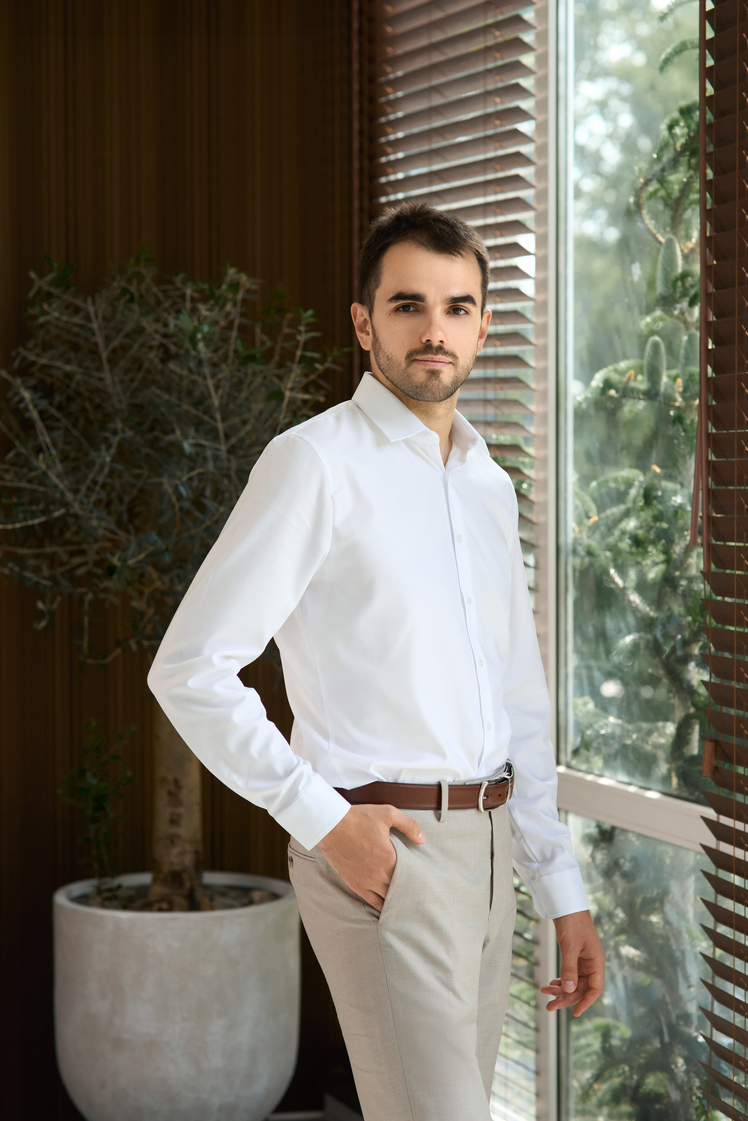 Reklamowa sesja zdjęciowa dla agencji nieruchomości Zlota 44 – Fotografia reklamowa w Warszawie. Portrait & Fashion Photographer | Сannes, Paris, Monaco, Dubai, Kyiv — - Alisa Postnykova