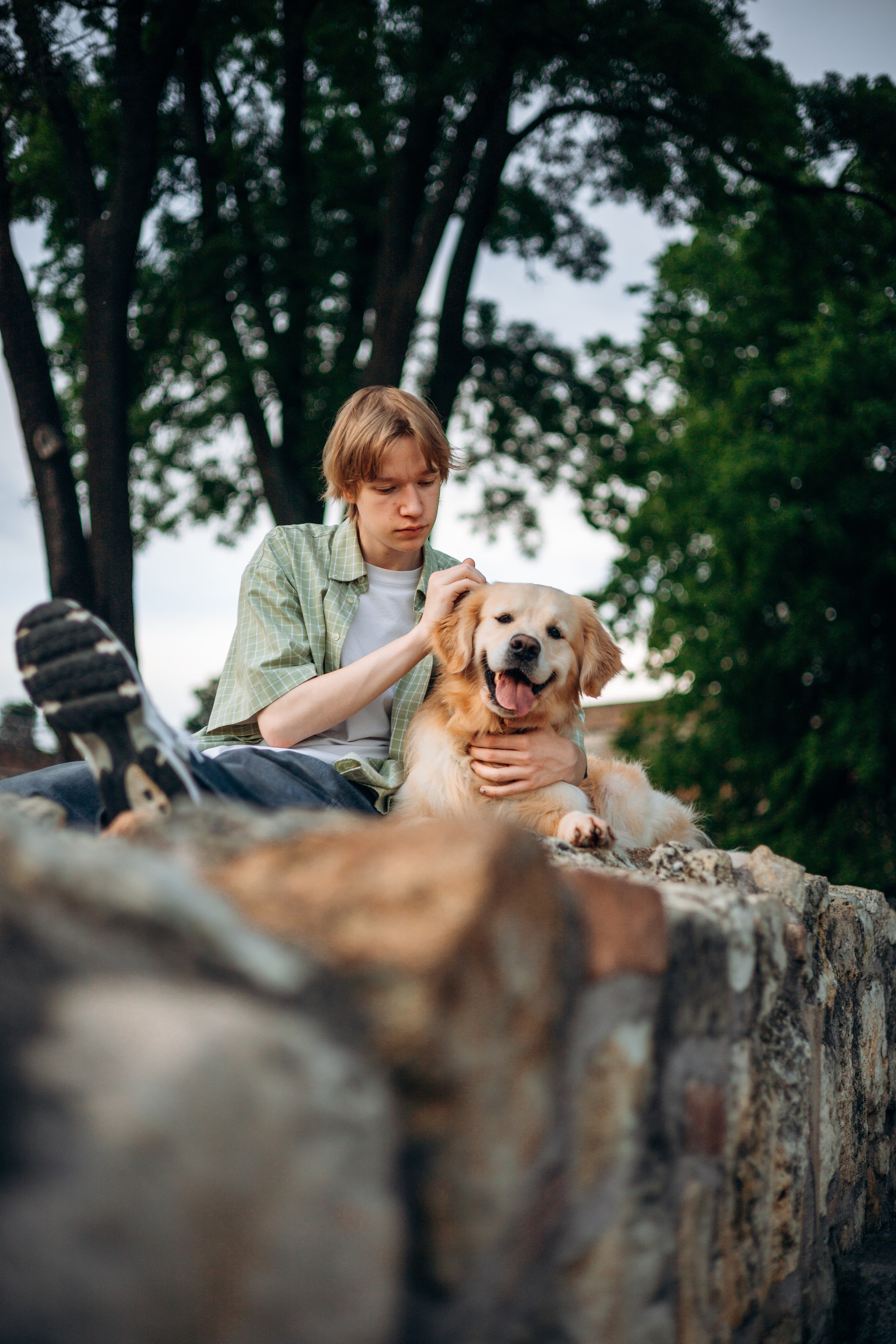 Глеб и Инди. Фотограф-анималист | Белград