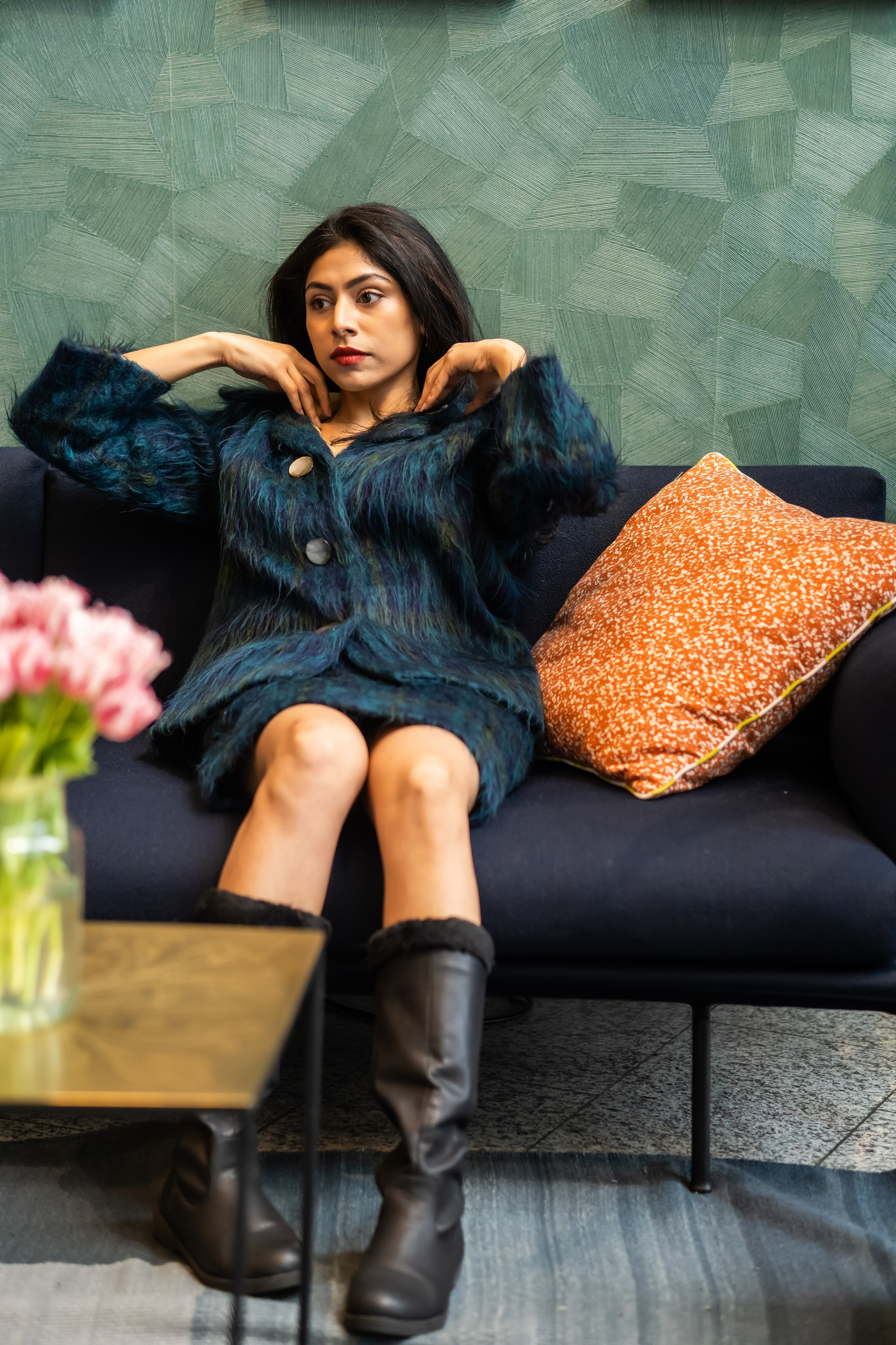 Models. Khusi Visuals Studio — Amsterdam Photographer