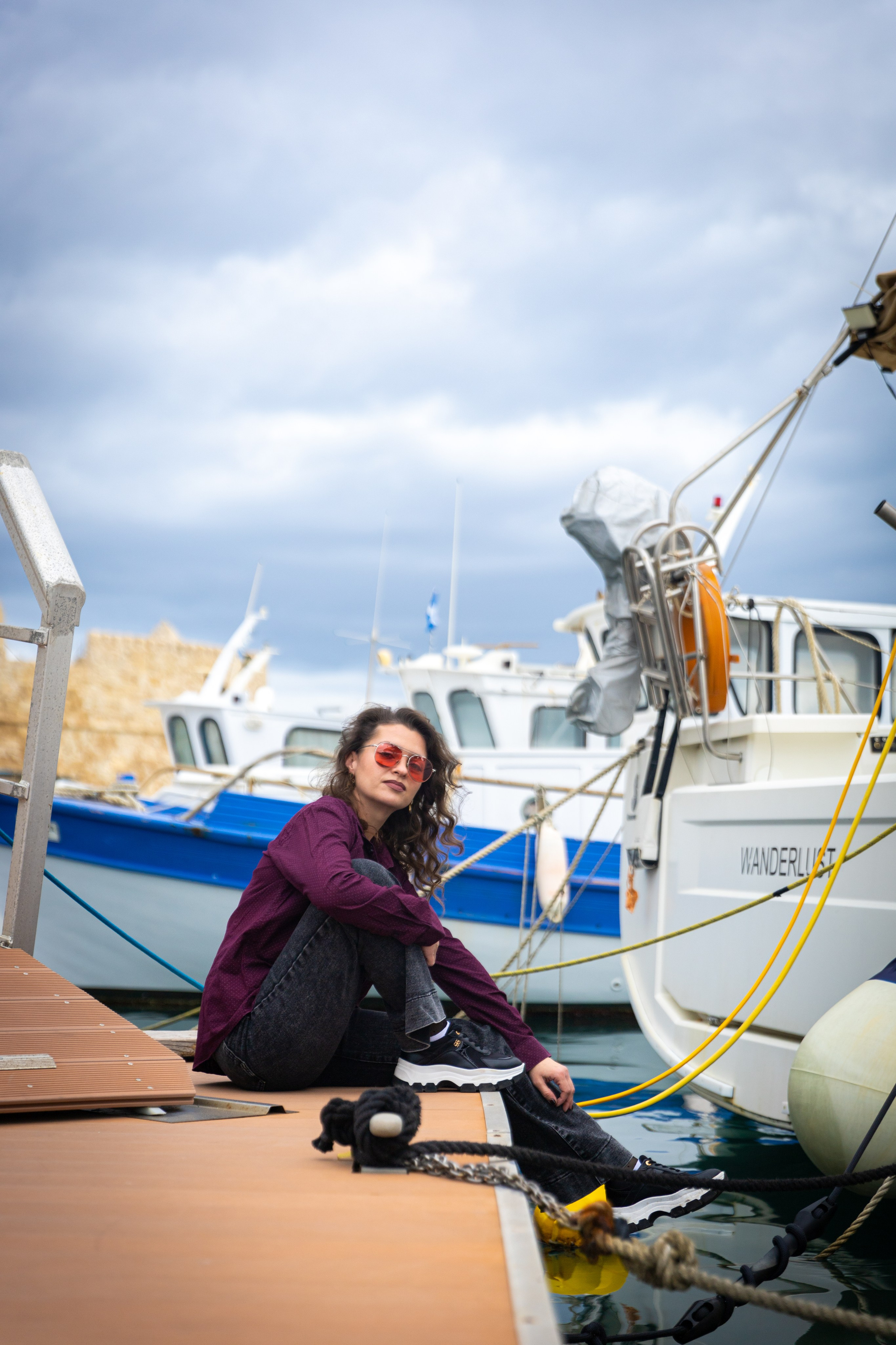 Girls CRETE. PHOTOgrapher Germany MARBURG