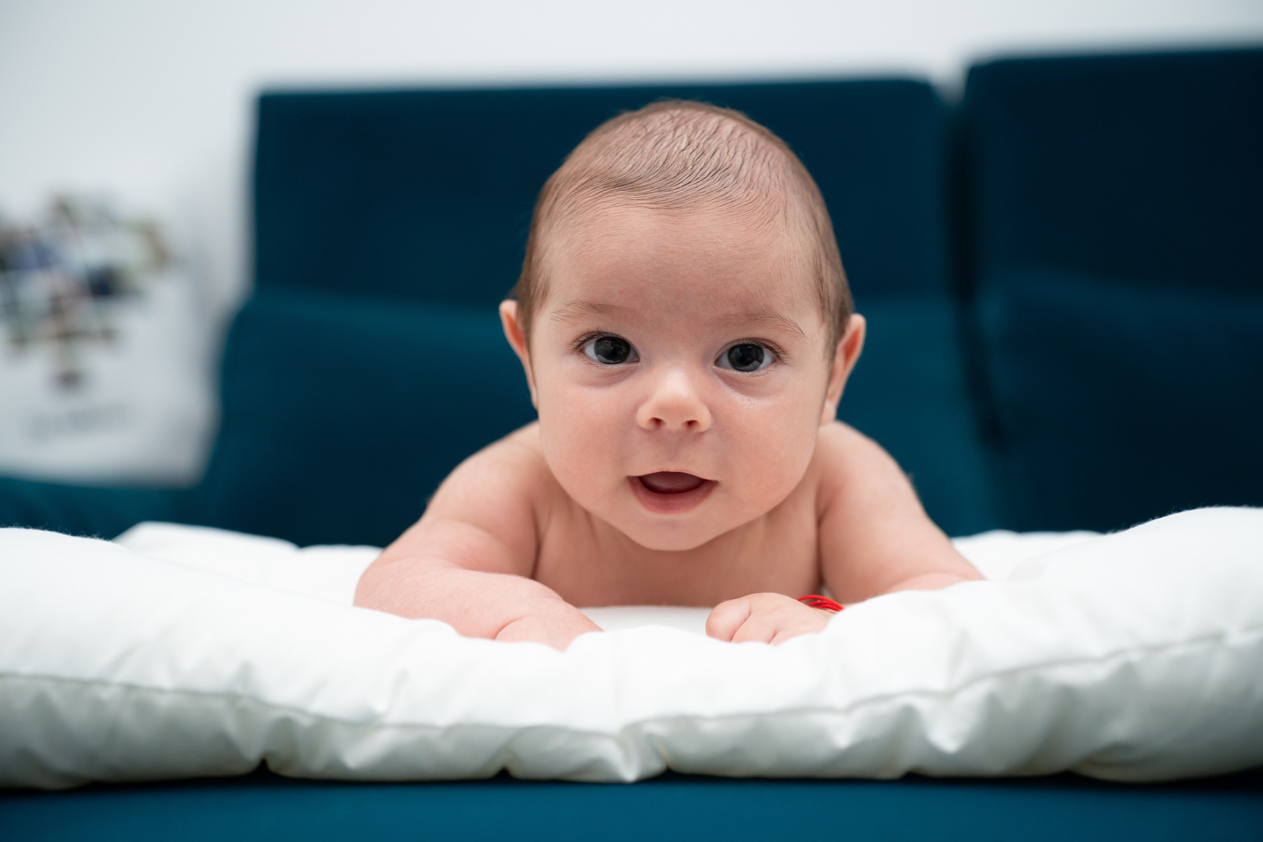 BOTEZ - PRIMUL ZÂMBET