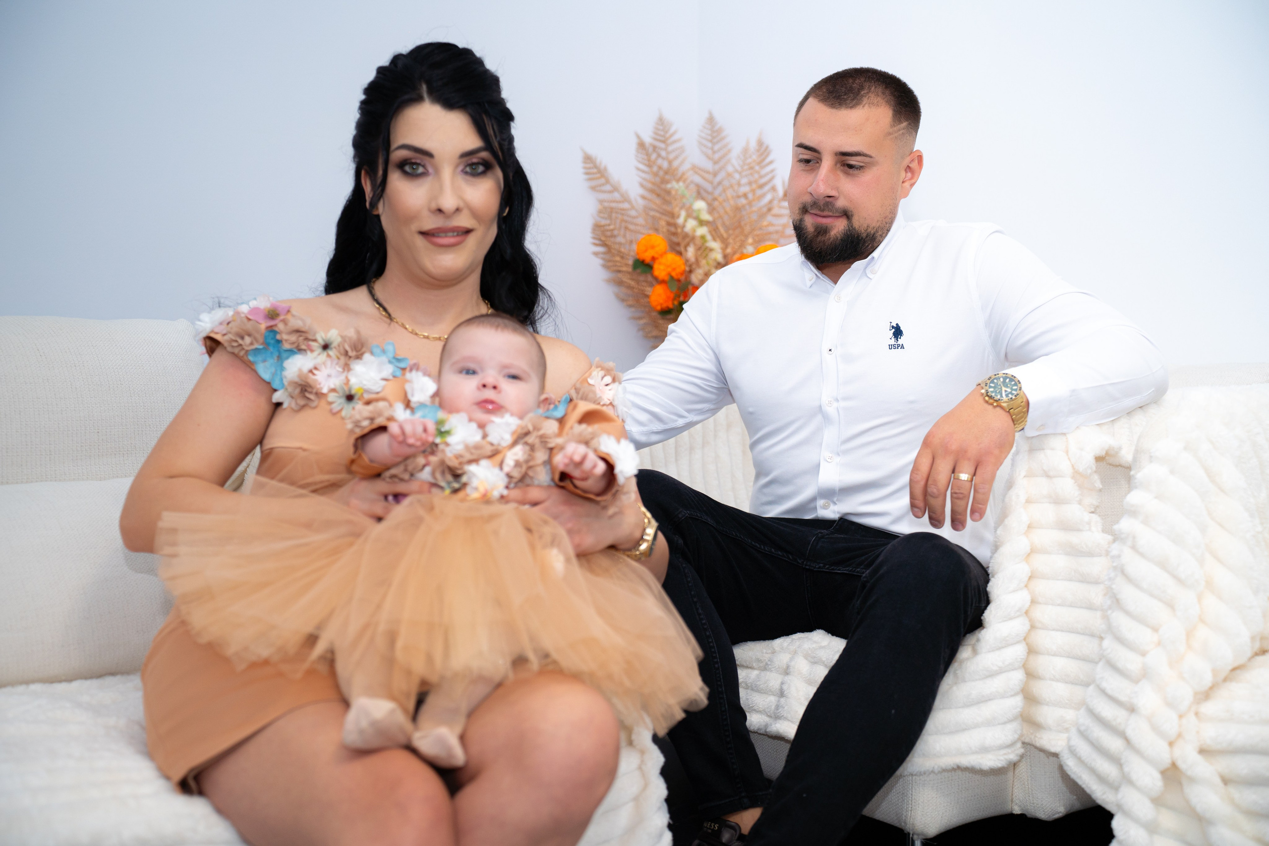 BOTEZ - PRIMUL ZÂMBET