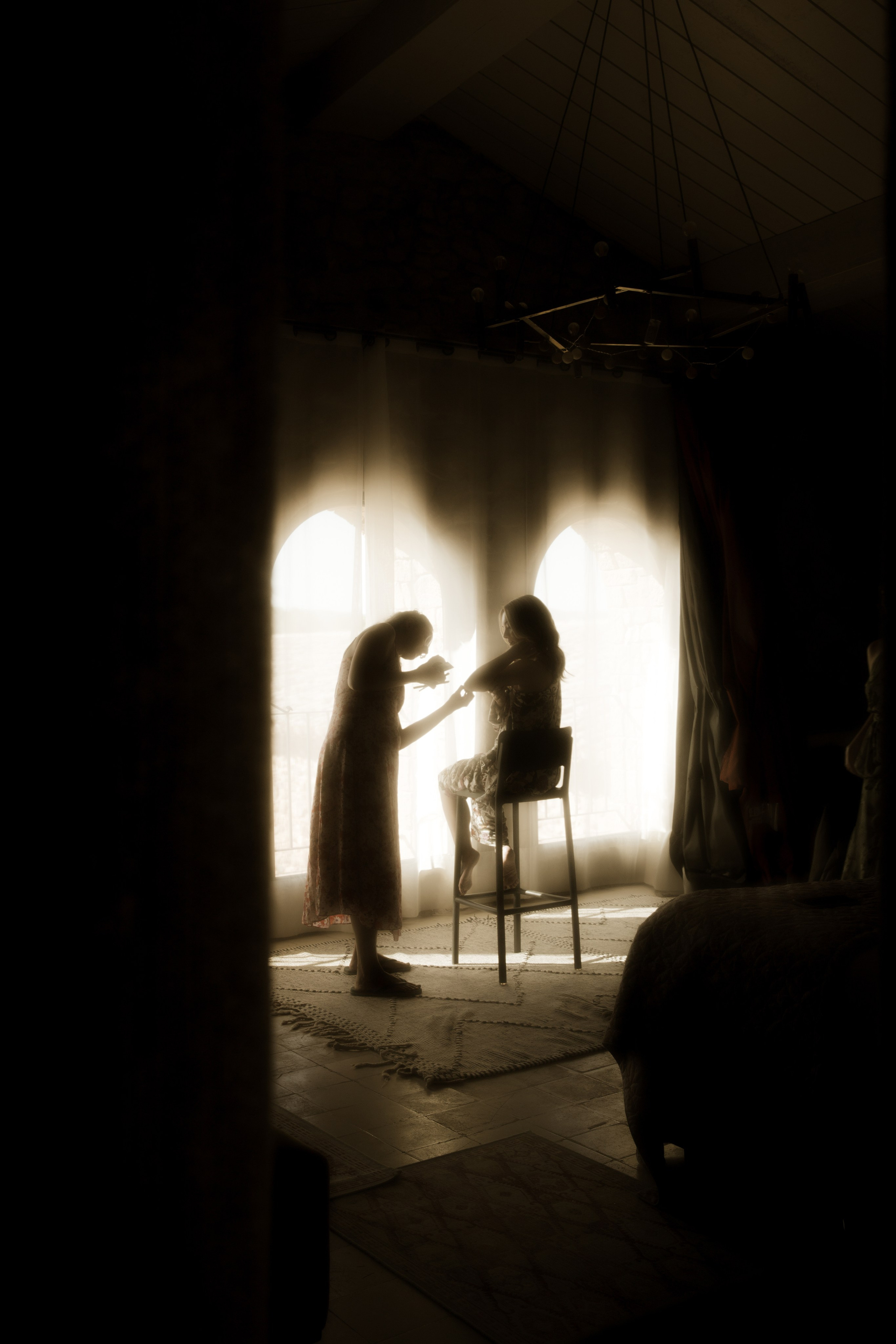 PJ & Yonna. Hotel Castell d’Emporda. Paola fotógrafo / videografo de bodas en Barcelona