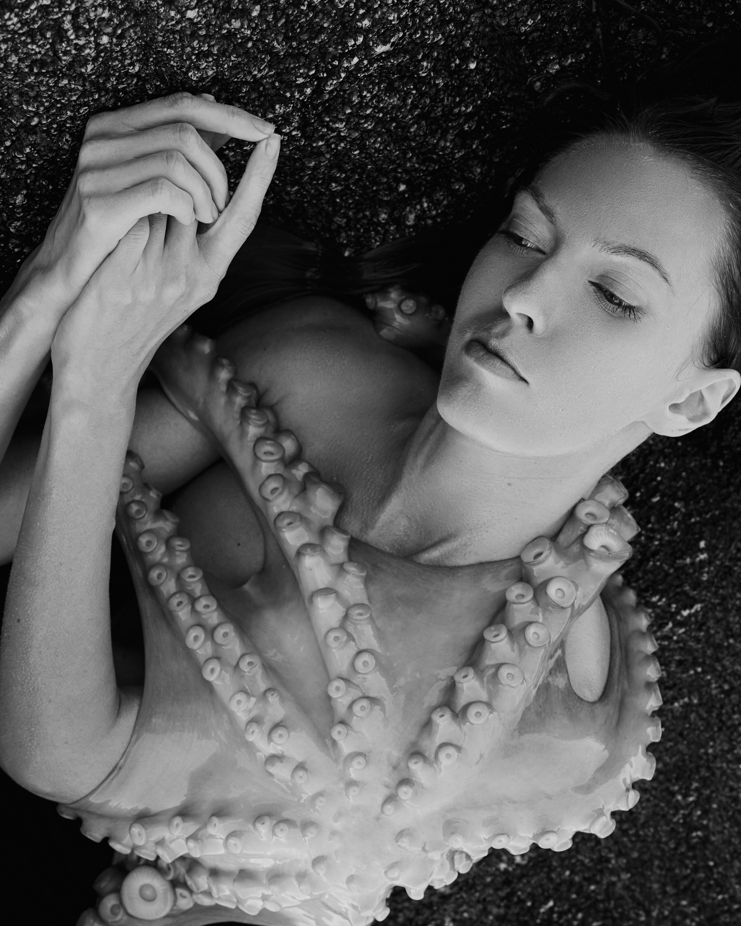 Pulpo. Фотограф в Барселоне Жанна Захарченко