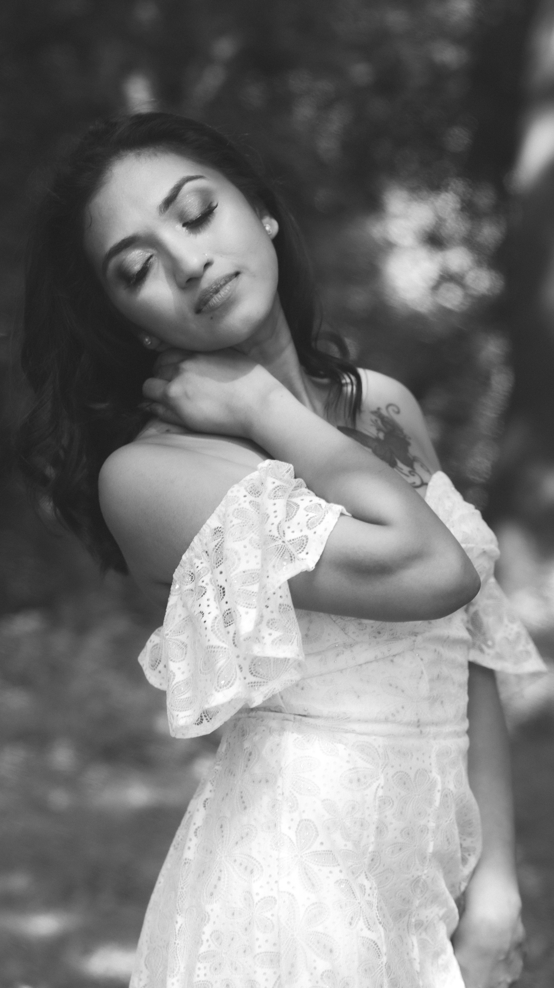 Drishya. Photographer Margarita Antonova in Naas, Co Kildare