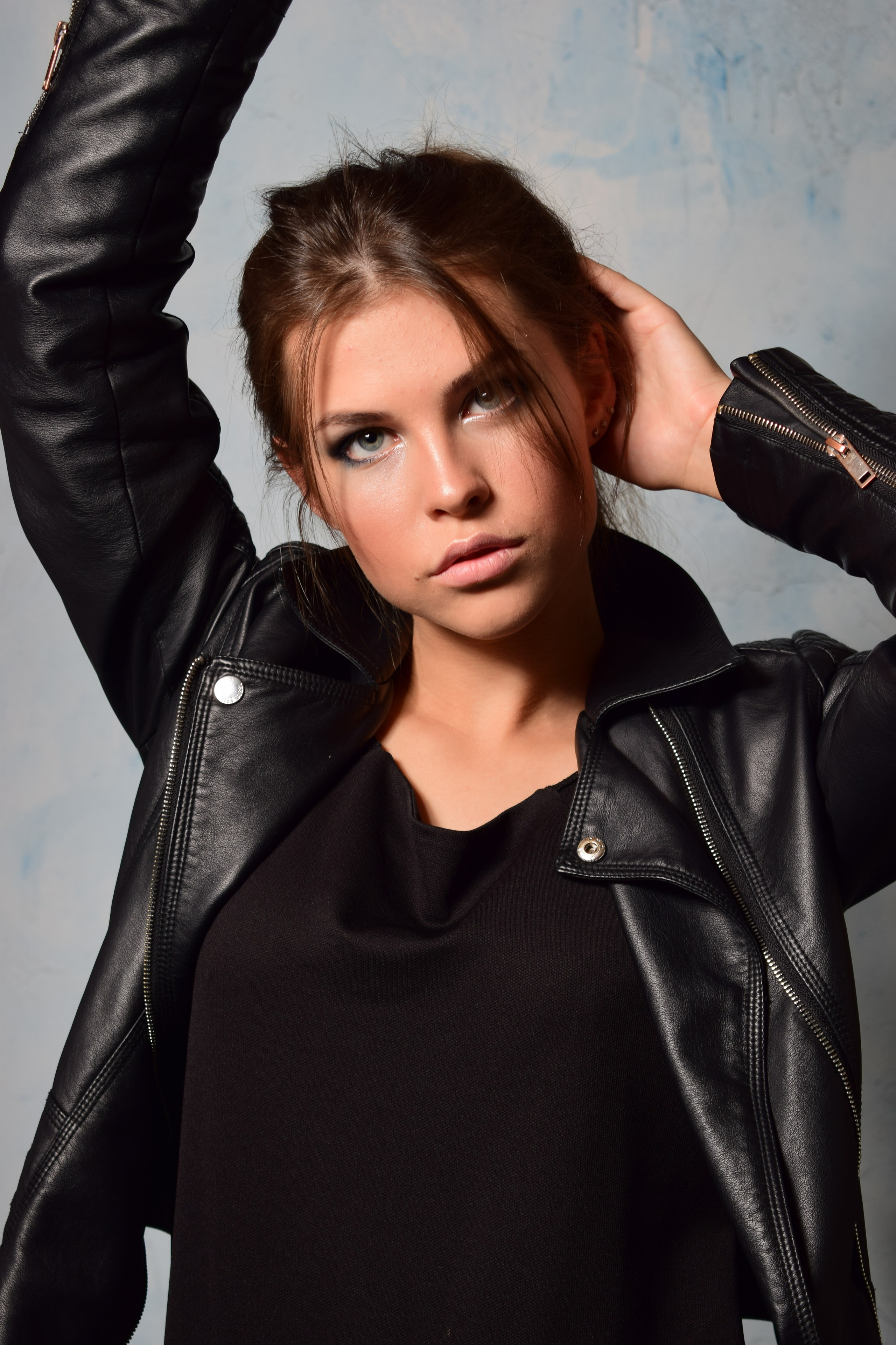 Portrait (Studio). Photographer Margarita Antonova in Naas, Co Kildare