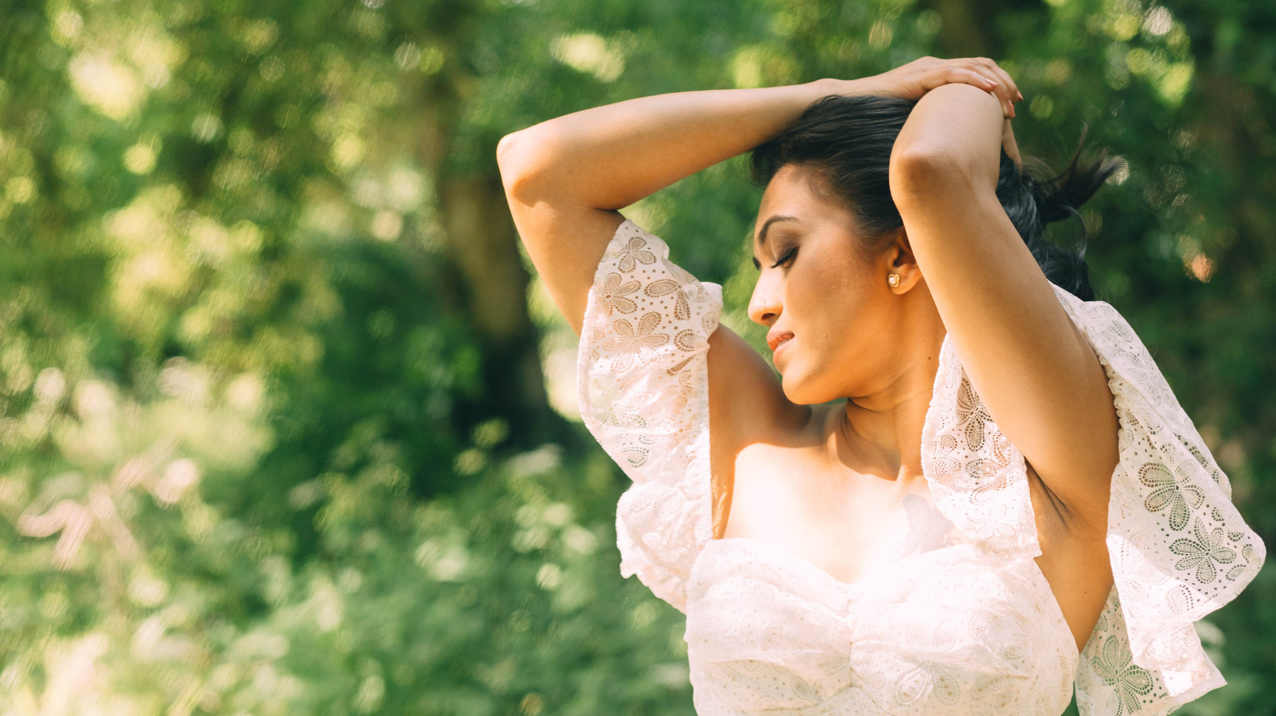 Drishya. Photographer Margarita Antonova in Naas, Co Kildare