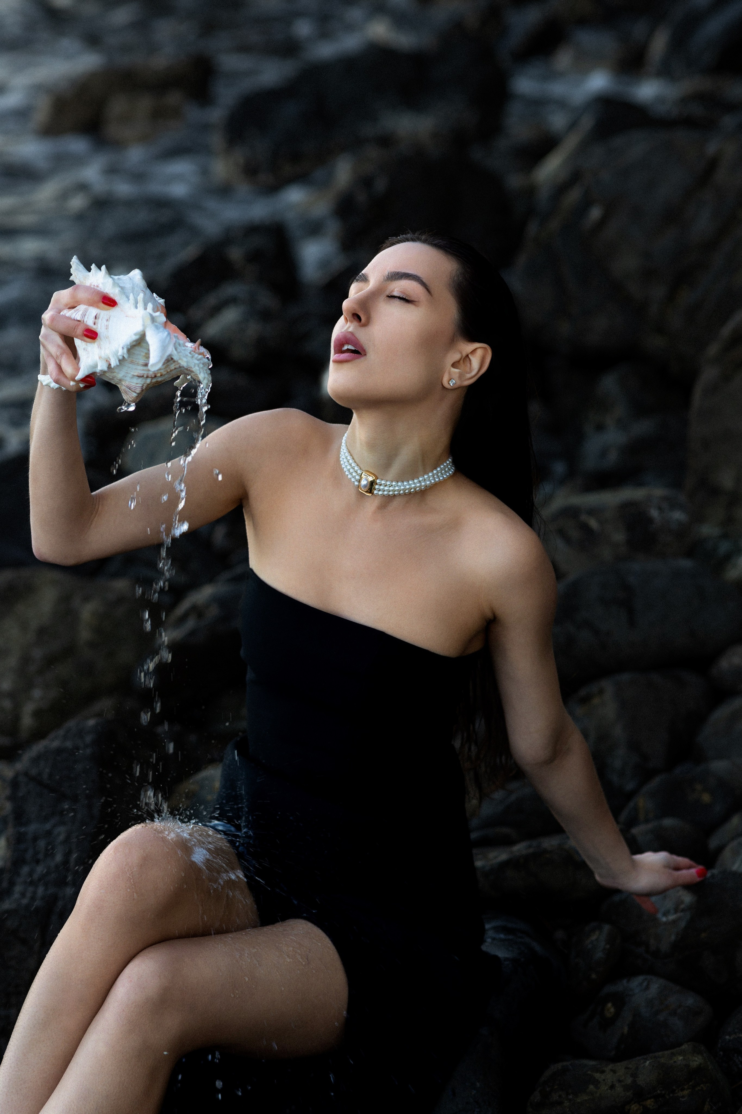 Бухта в Текирова. Фотосессии в Анталии, Кемере, Сиде, Белеке, Каше Djamilya Akkanat