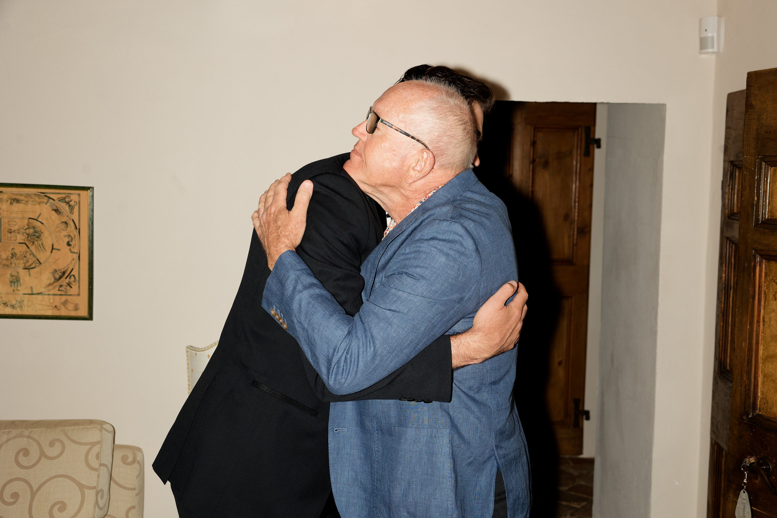 Wedding at Borgo Bastia Creti, Umbria