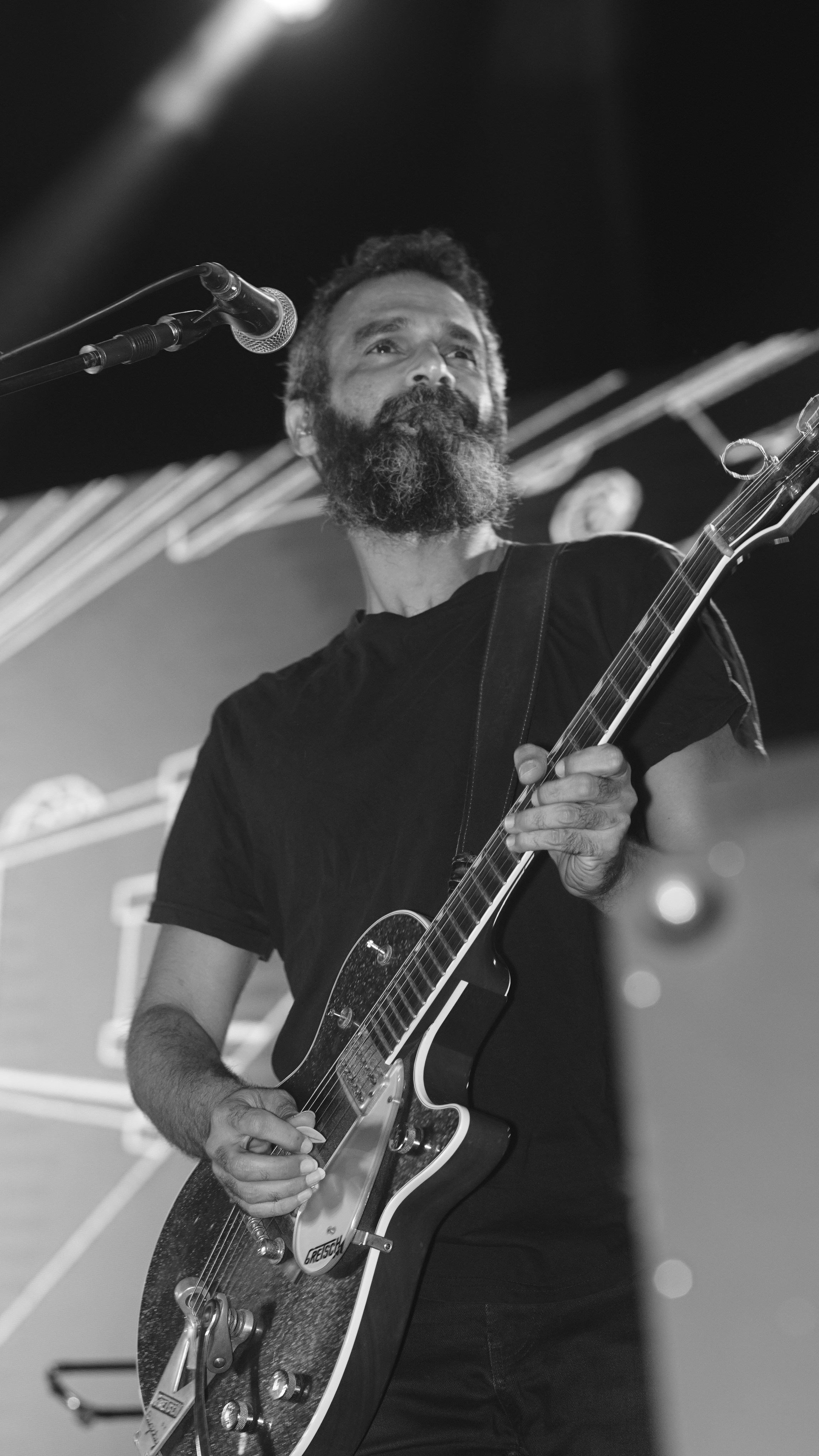 At concerts. Vad Kosky Photographer