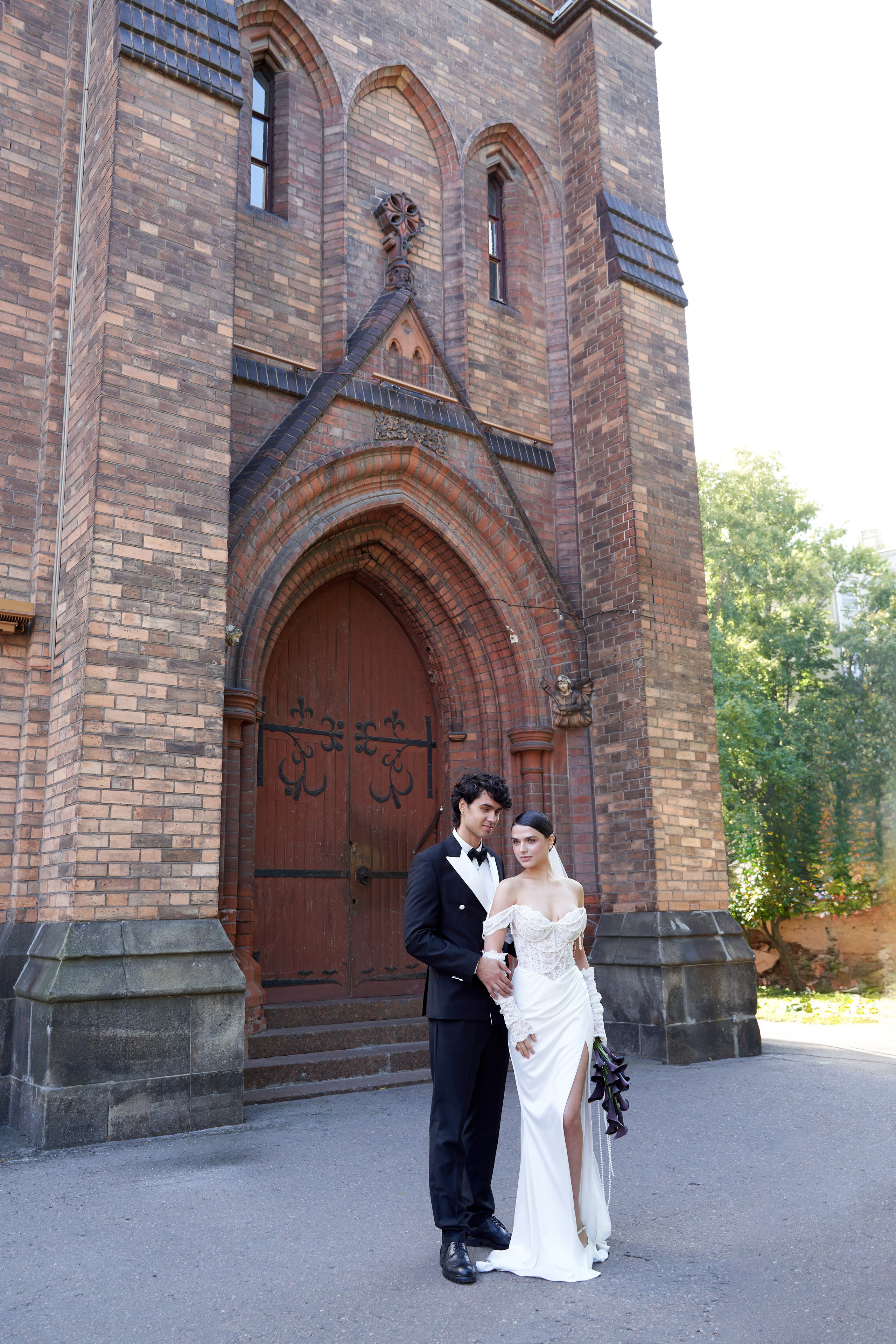 Gabriela & Luis. Elena Ruzgis — Editorial Wedding & Portrait Photographer