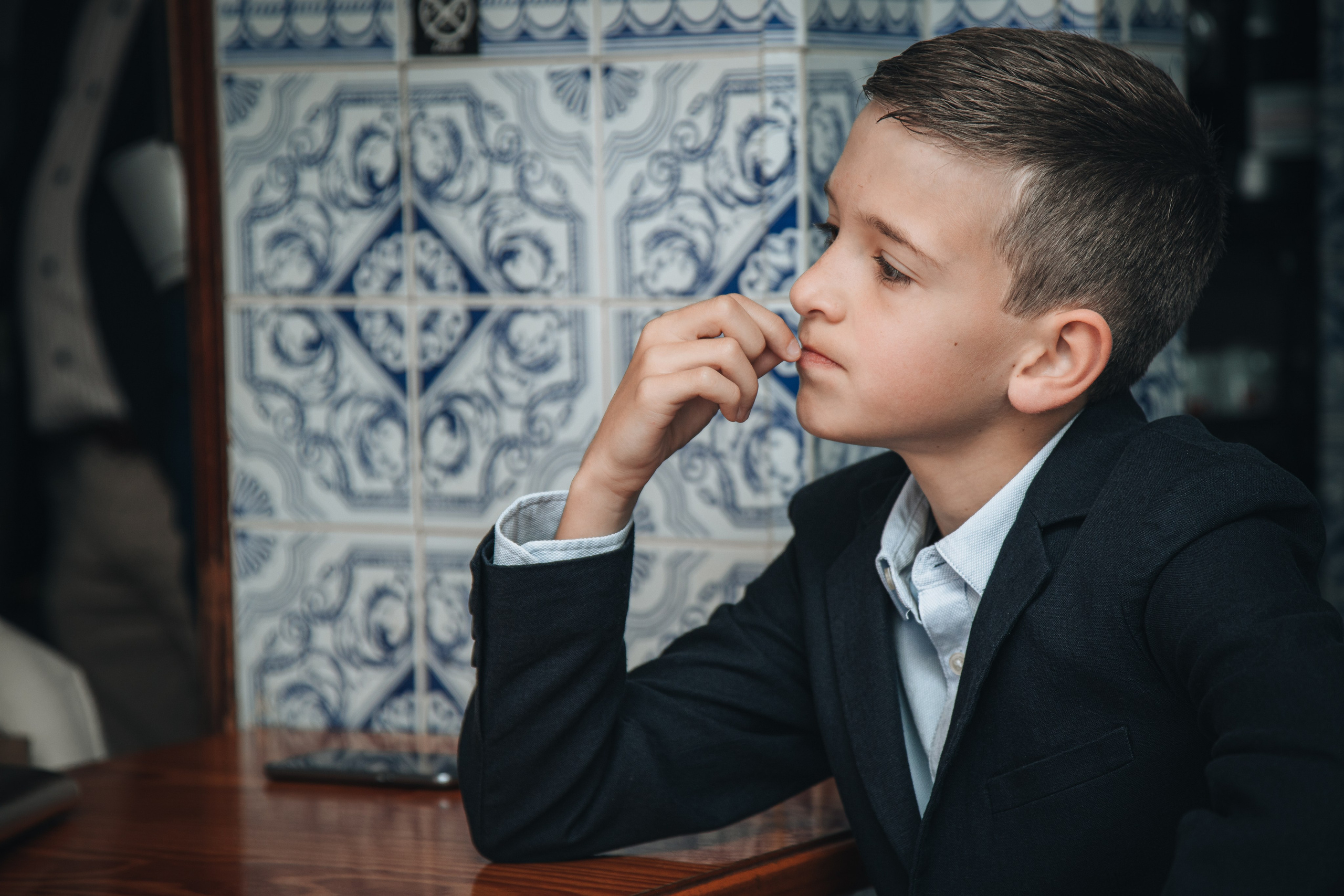 Batismo. HJ Visuals | Momentos reais, memórias eternas