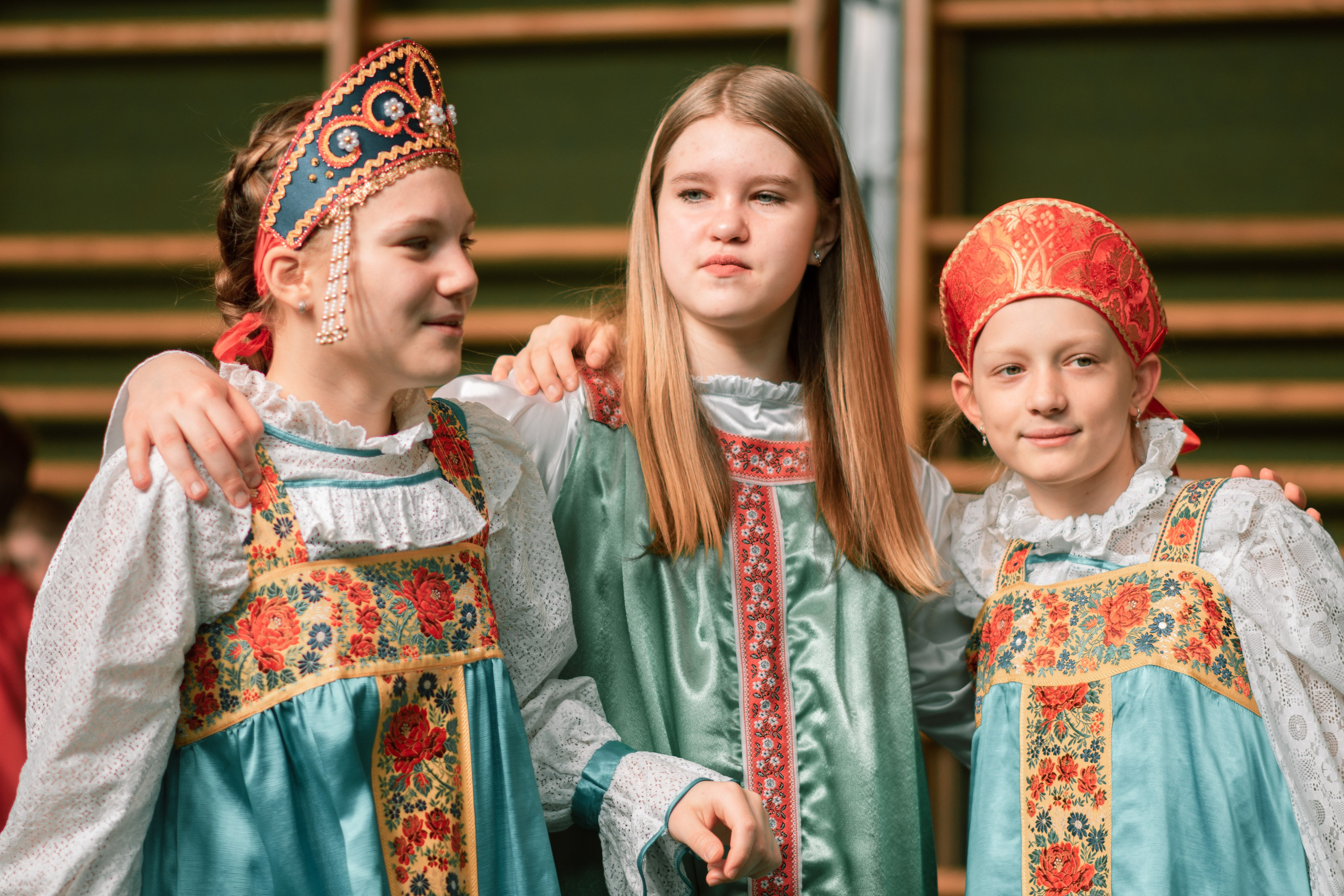 Масленица. Семейный и детский фотограф