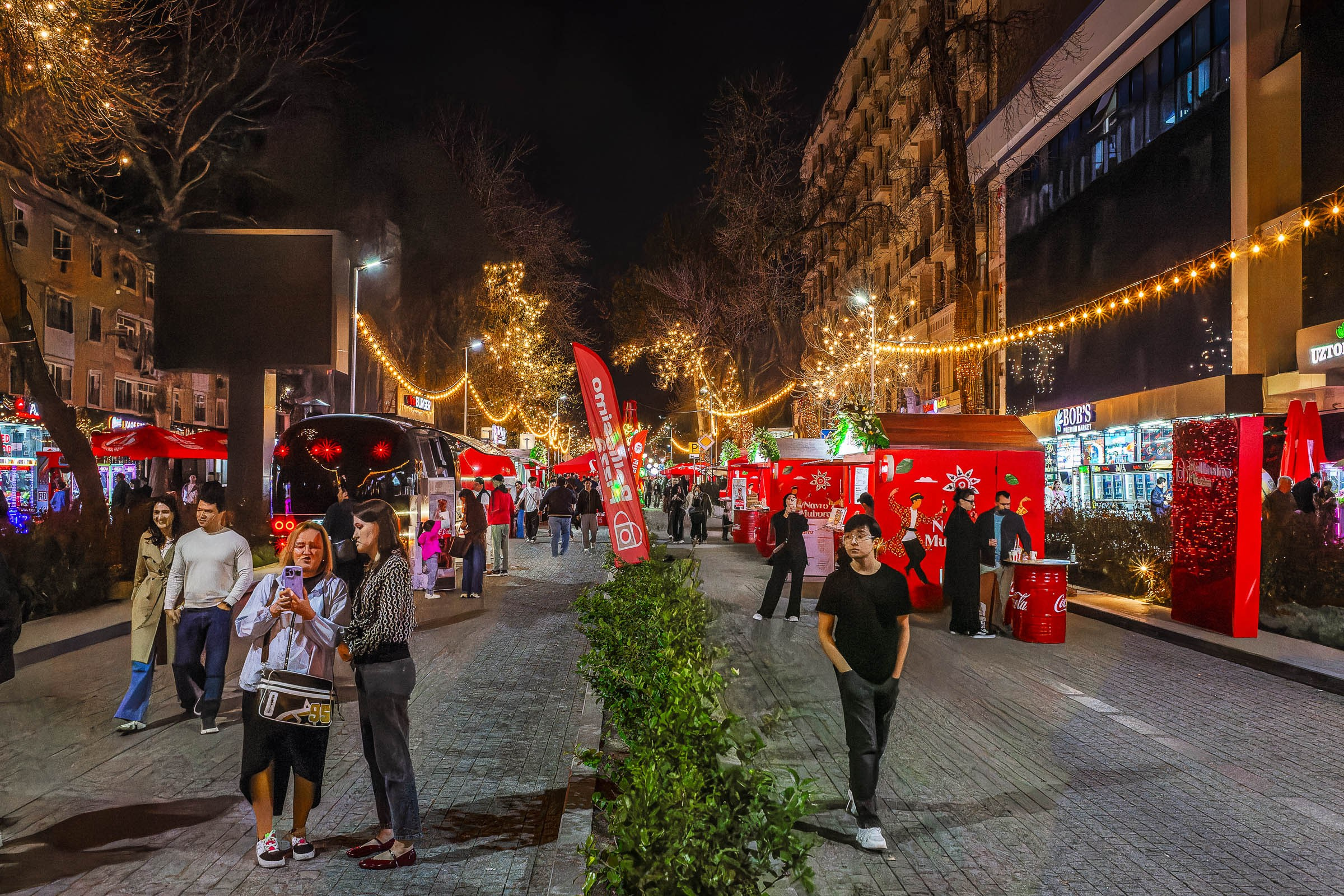 Bibigon 8 + Video. Apartments for rent Tashkent Uzbekistan