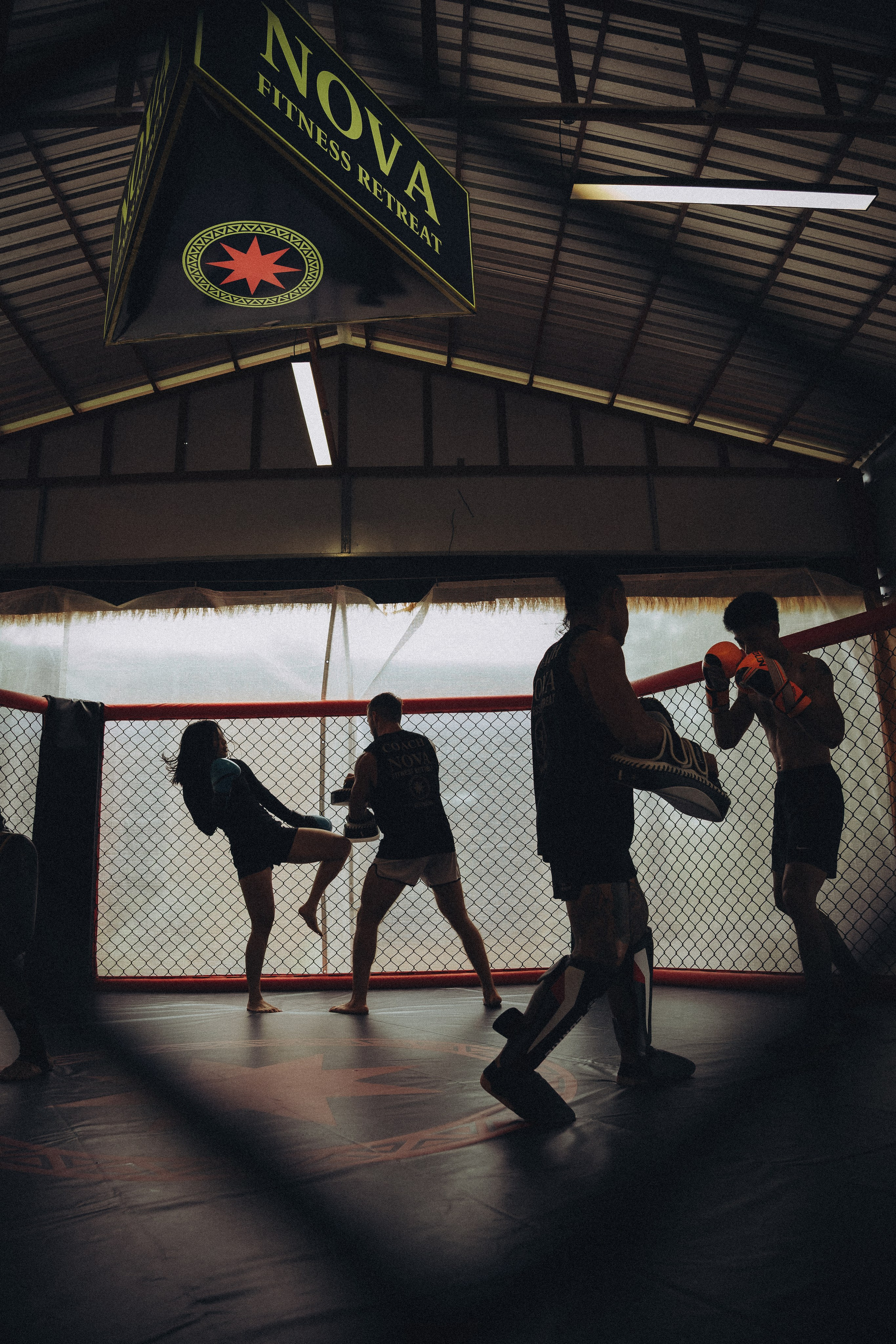 Team Pace. Nova Fitness Retreat | Fitness & Wellness Retreat in Phu Quoc, Vietnam