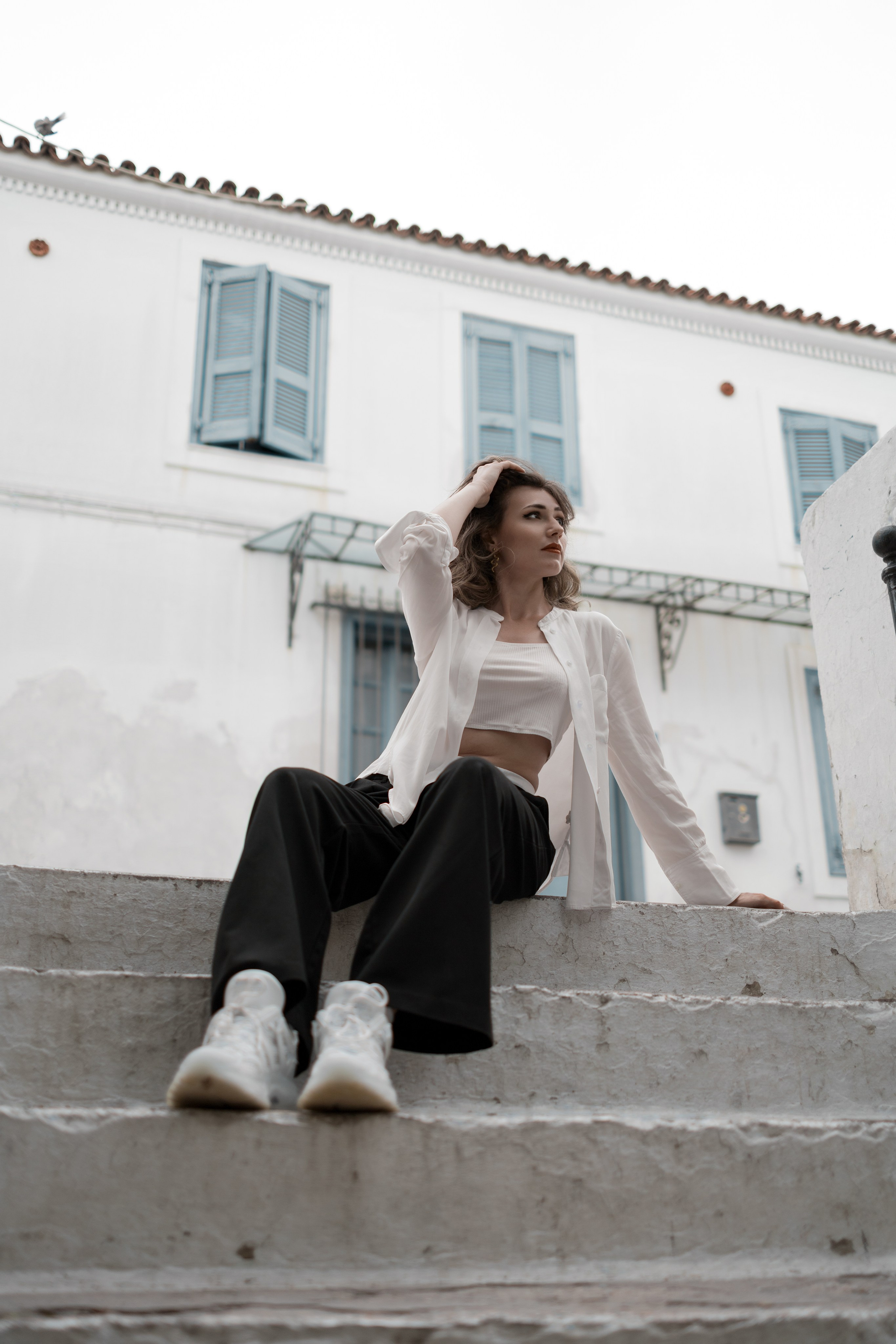 Sofia. Photographer | Alexander Permyakov