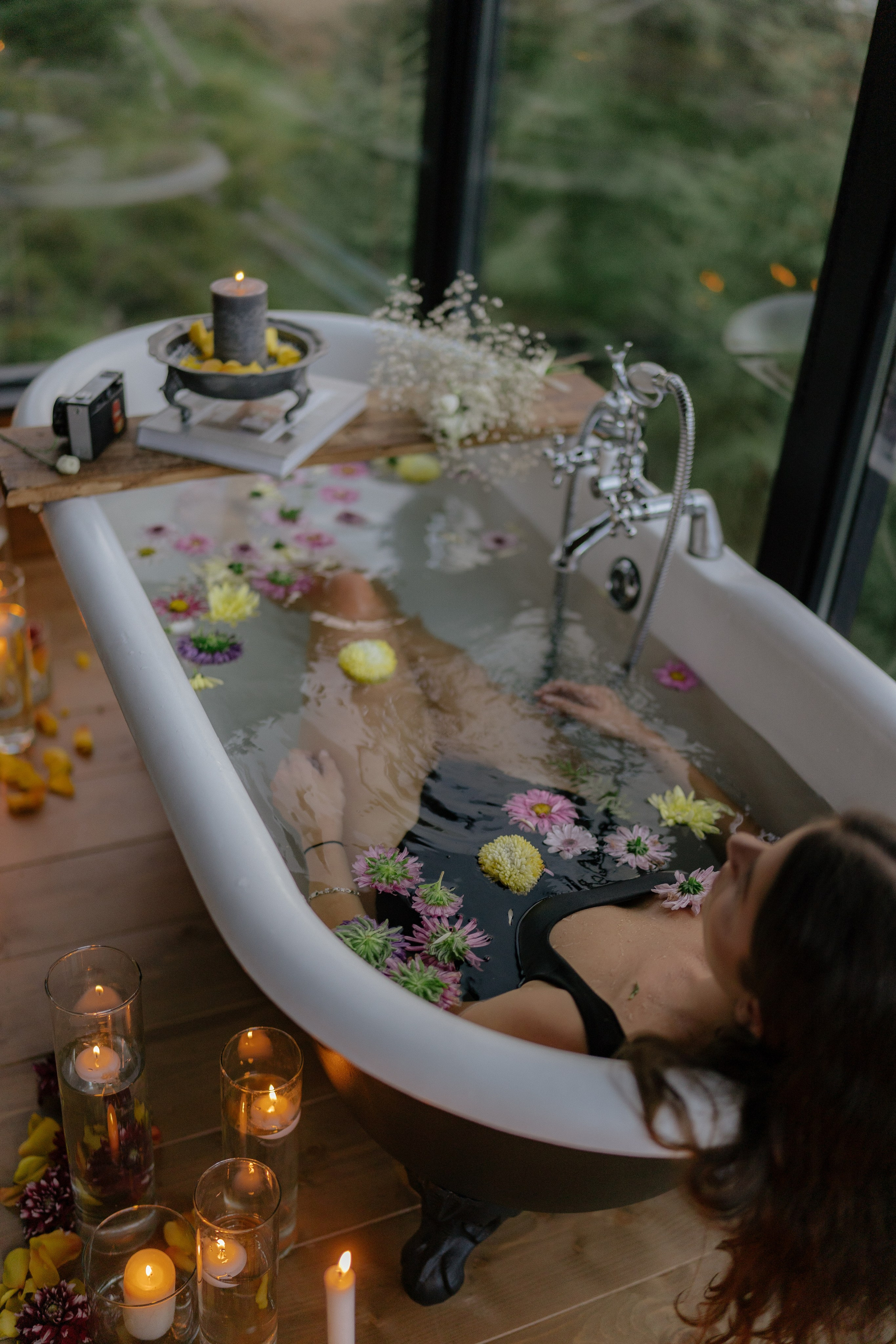 Flowers. Patricia Morenci — Mountain Adventures for the Wild at Heart