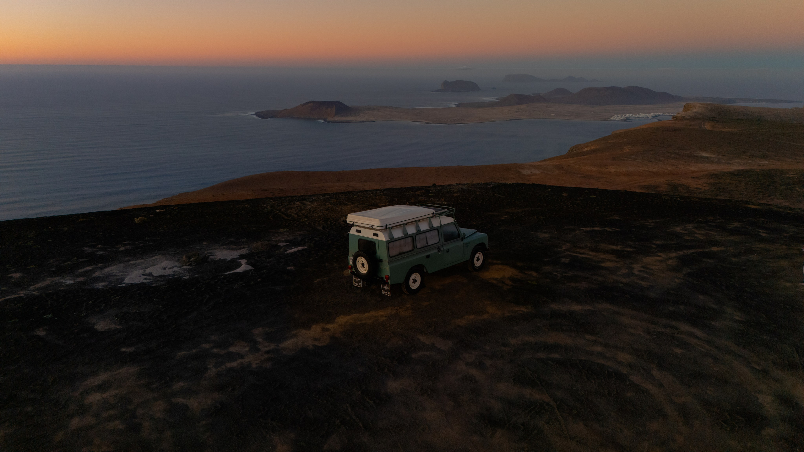 Lanzarote Turtles Van. Patricia Morenci — Mountain Adventures for the Wild at Heart