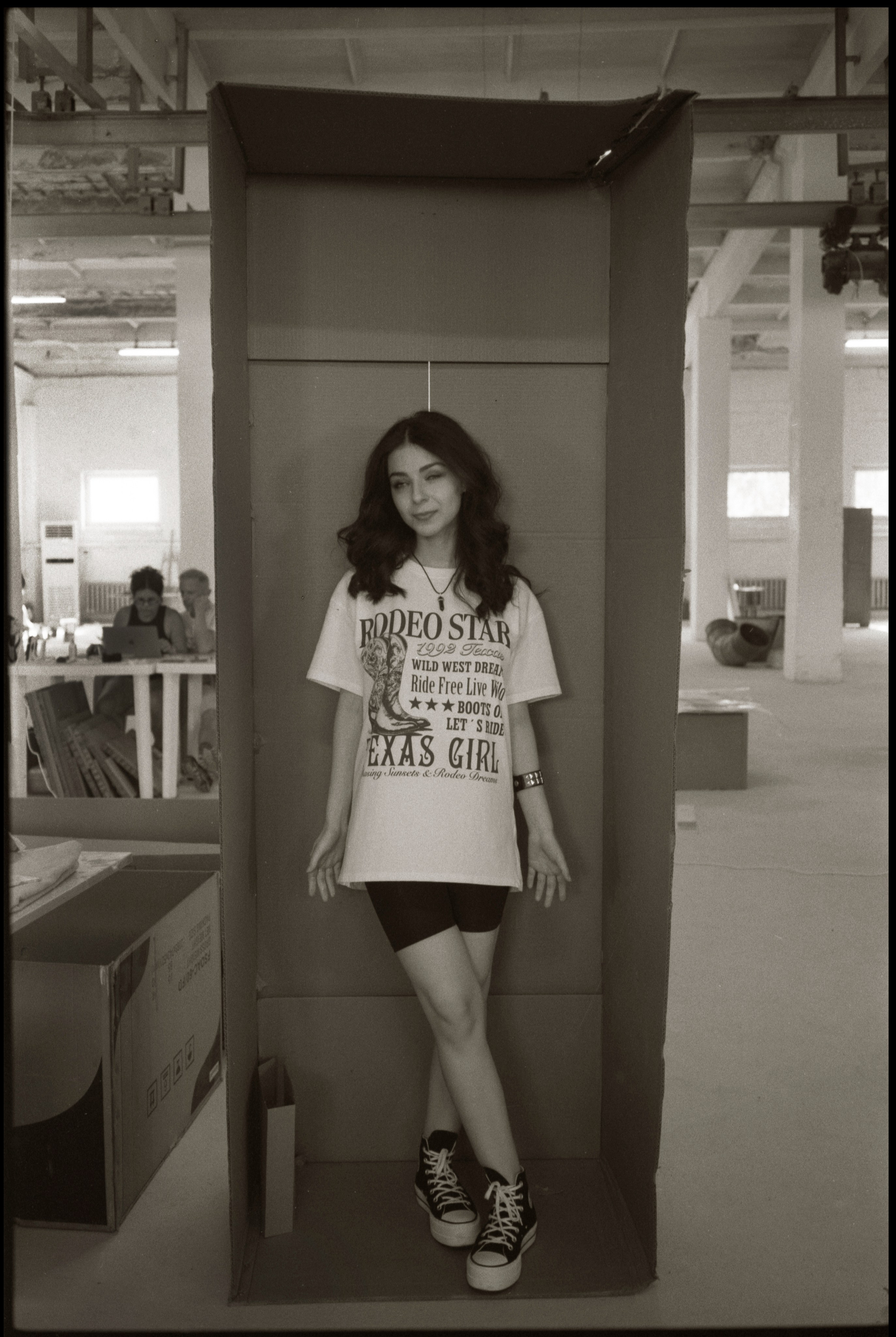 Texas girl. Baku, 2025